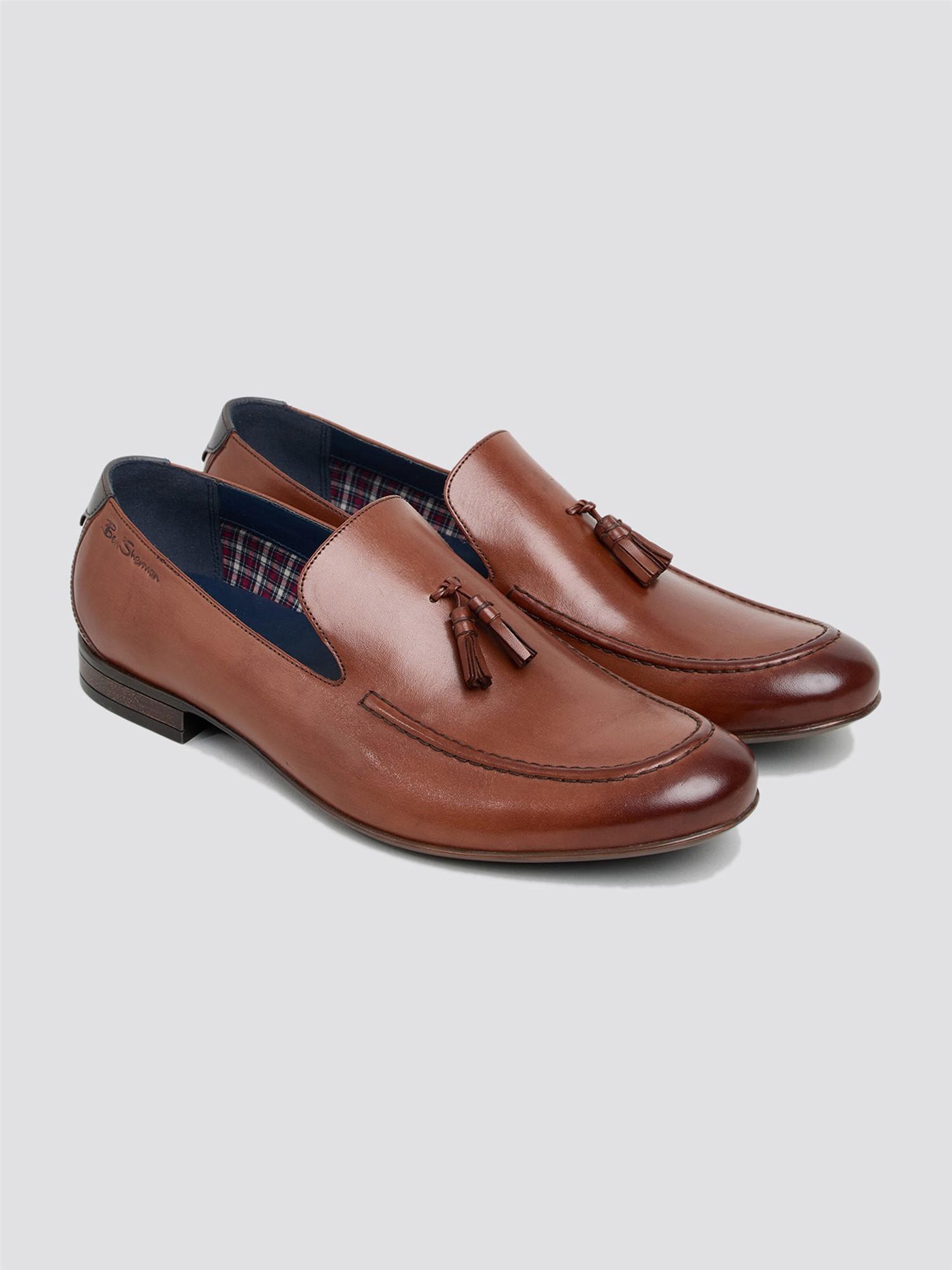 Ben sherman hotsell loafers shoes