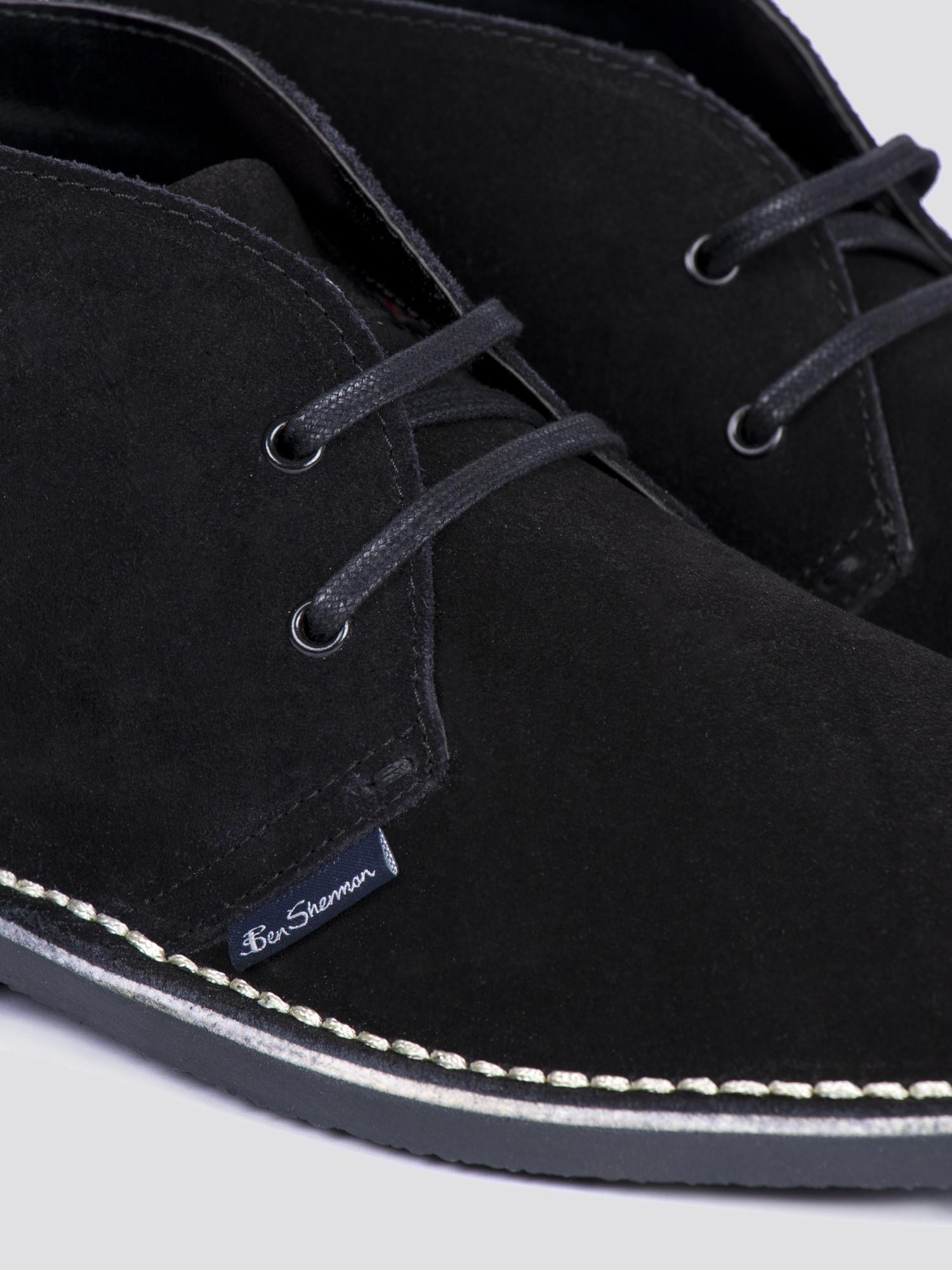 ben sherman hunt desert boots