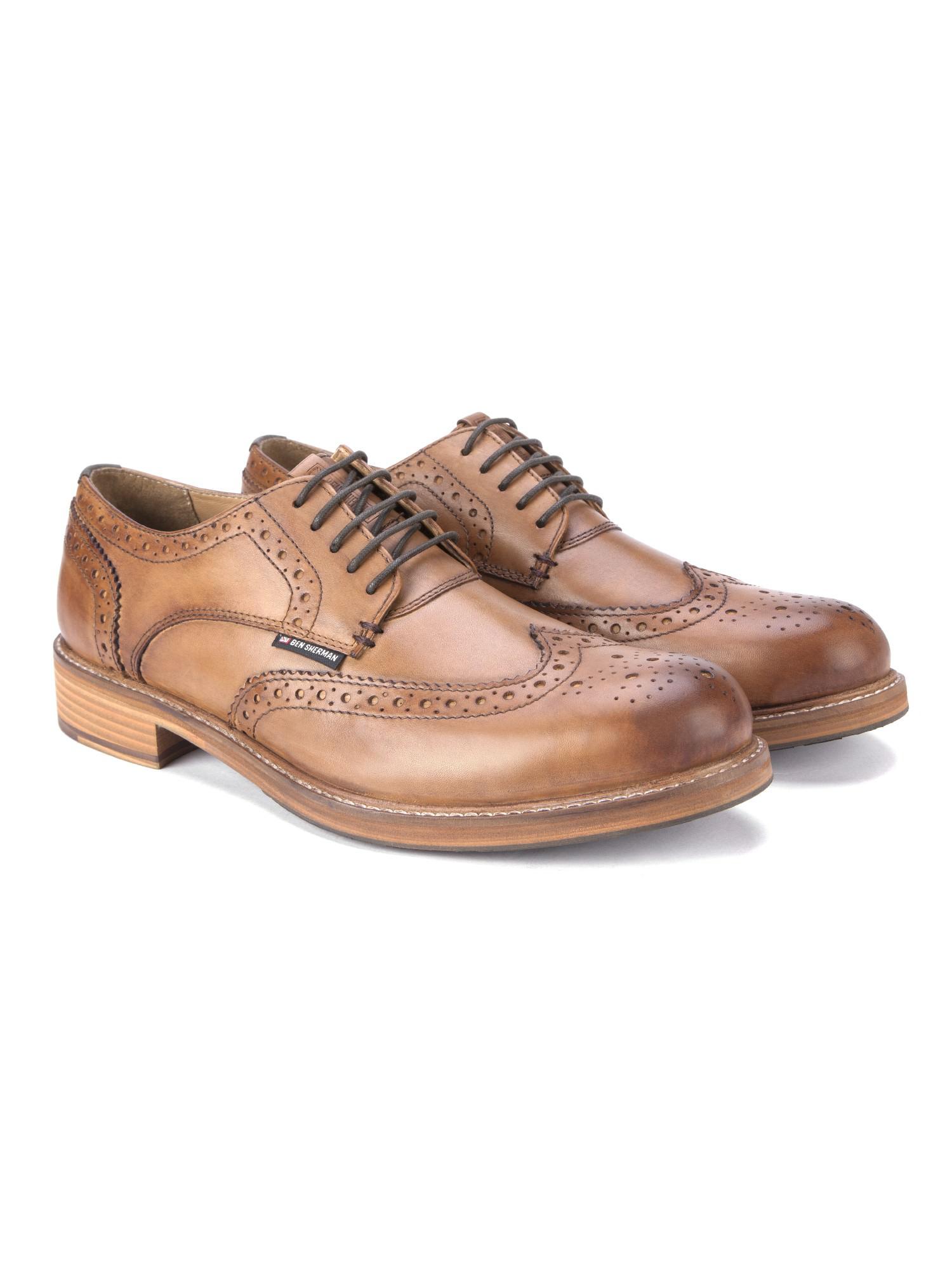 ben sherman triumph brogues
