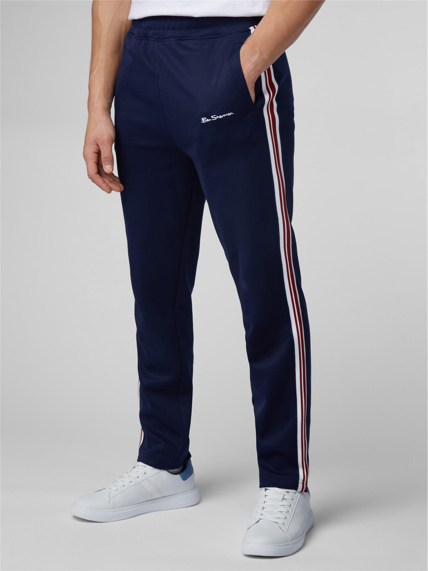 Ben Sherman Jogging bottoms for Men Online Sale up to 78 off Lyst UK