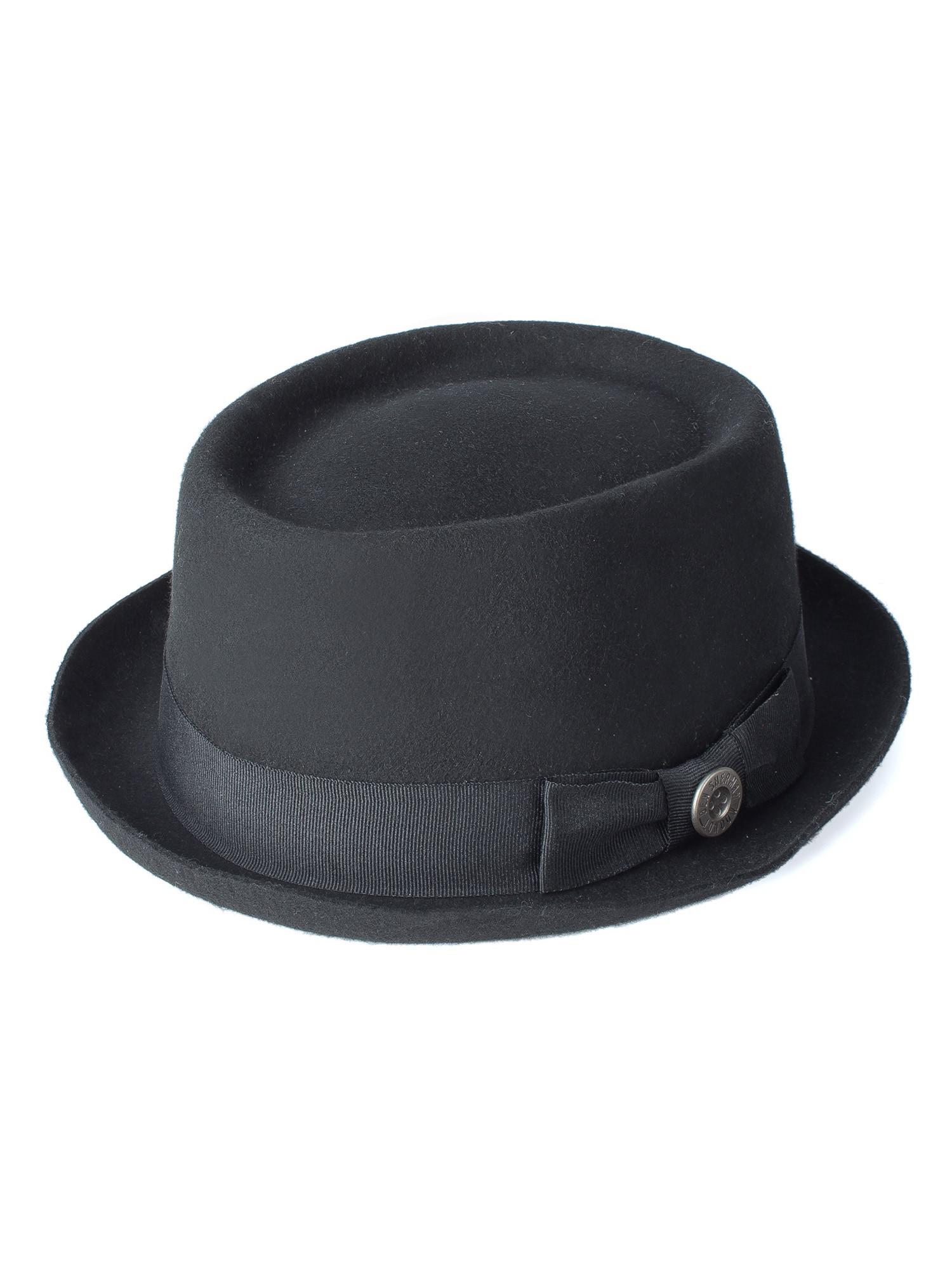 ben sherman pork pie hat