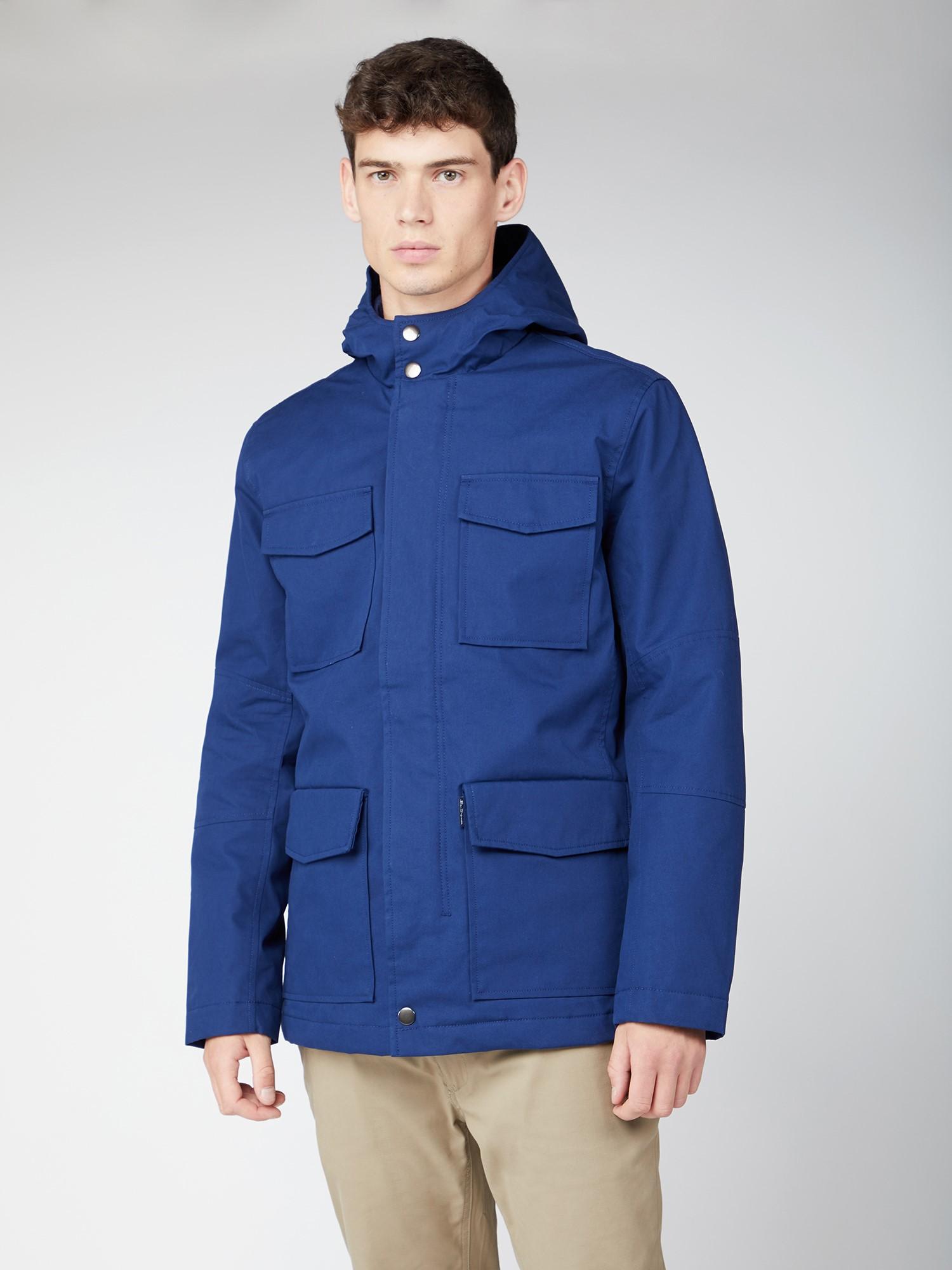 ben sherman field jacket