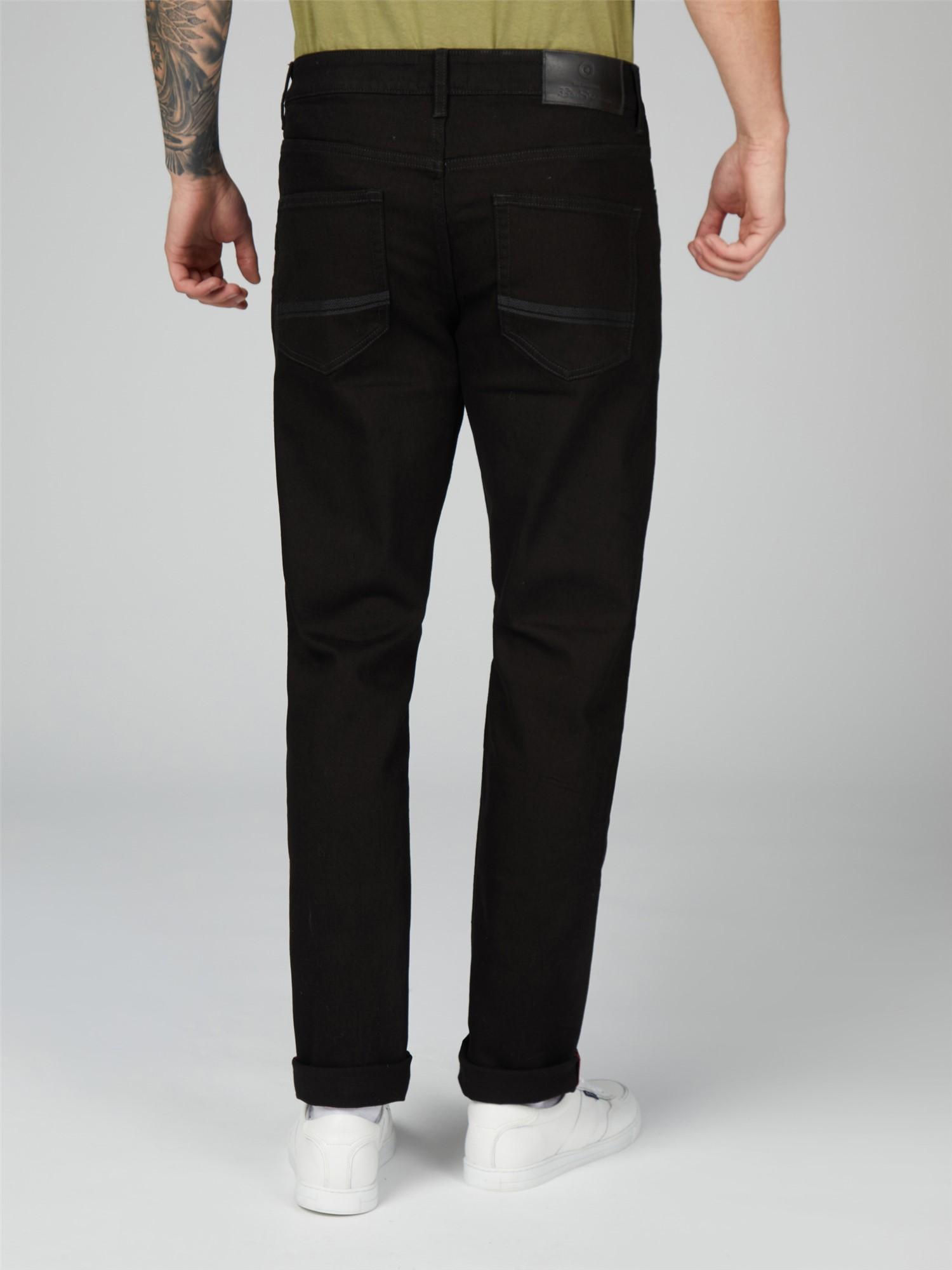 Slim Fit Jeans Ben Sherman Jeans Sale Blue Black Ben Sherman Mens