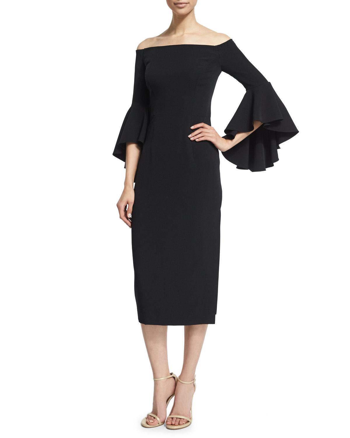 milly one shoulder dress