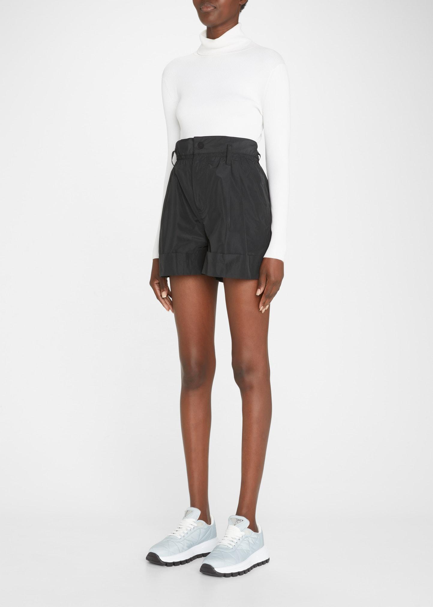 prada allacciate sneakers