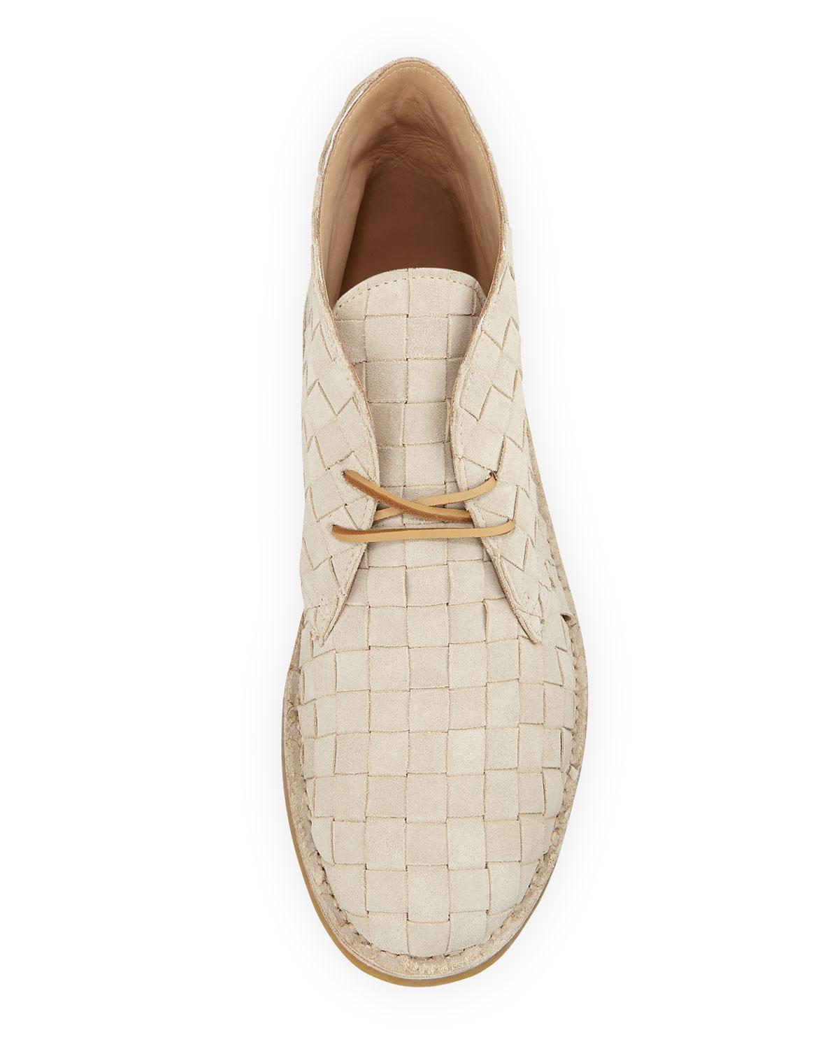 clarks woven leather shoes