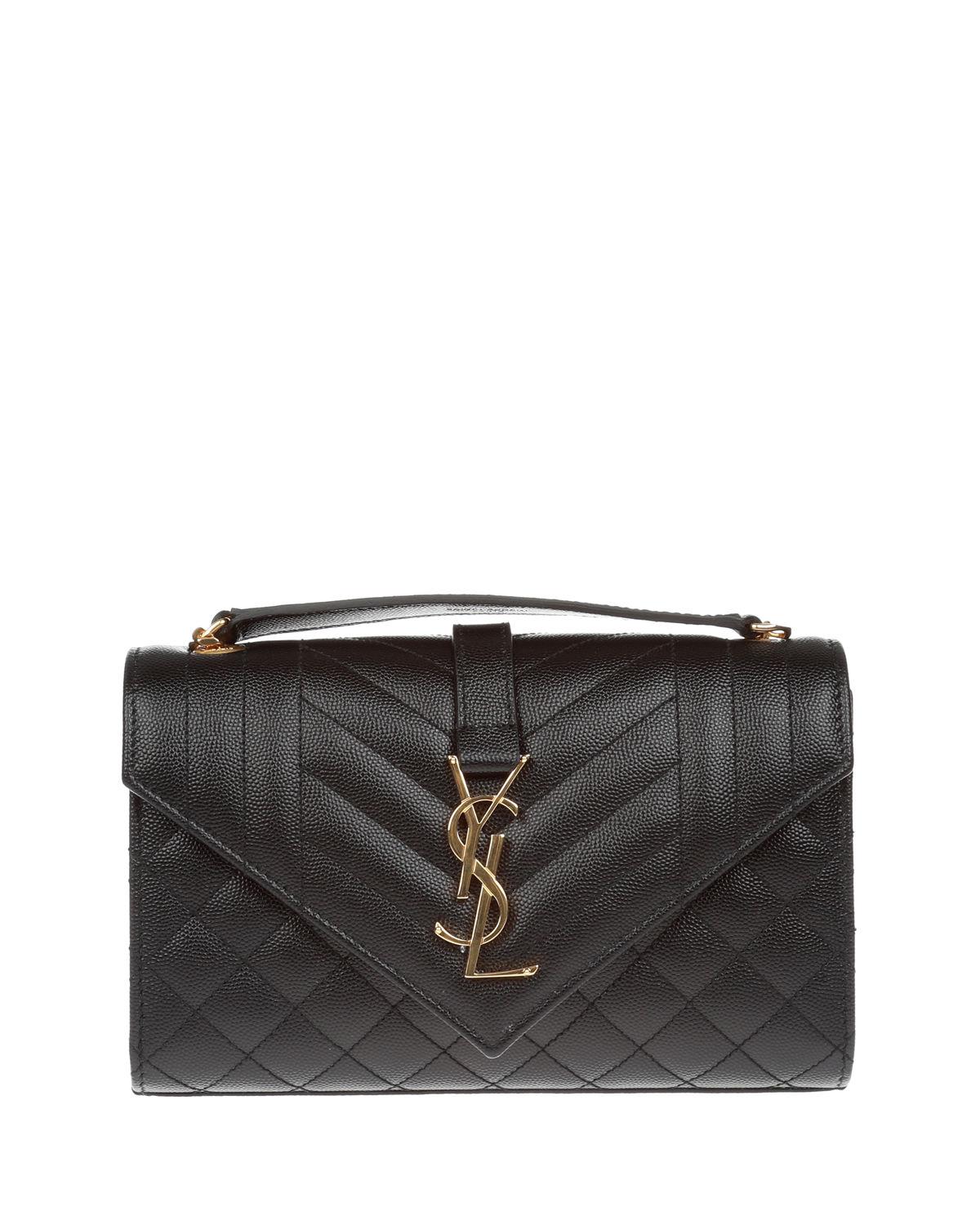 ysl bag envelope small