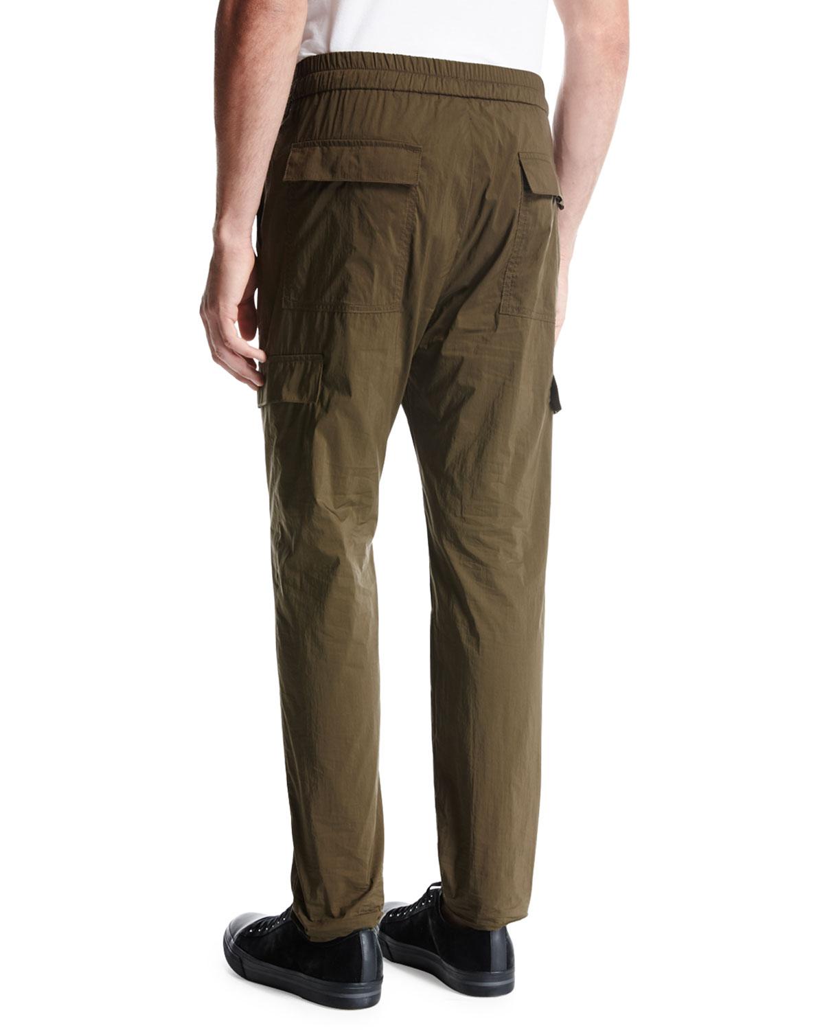 vince green pants