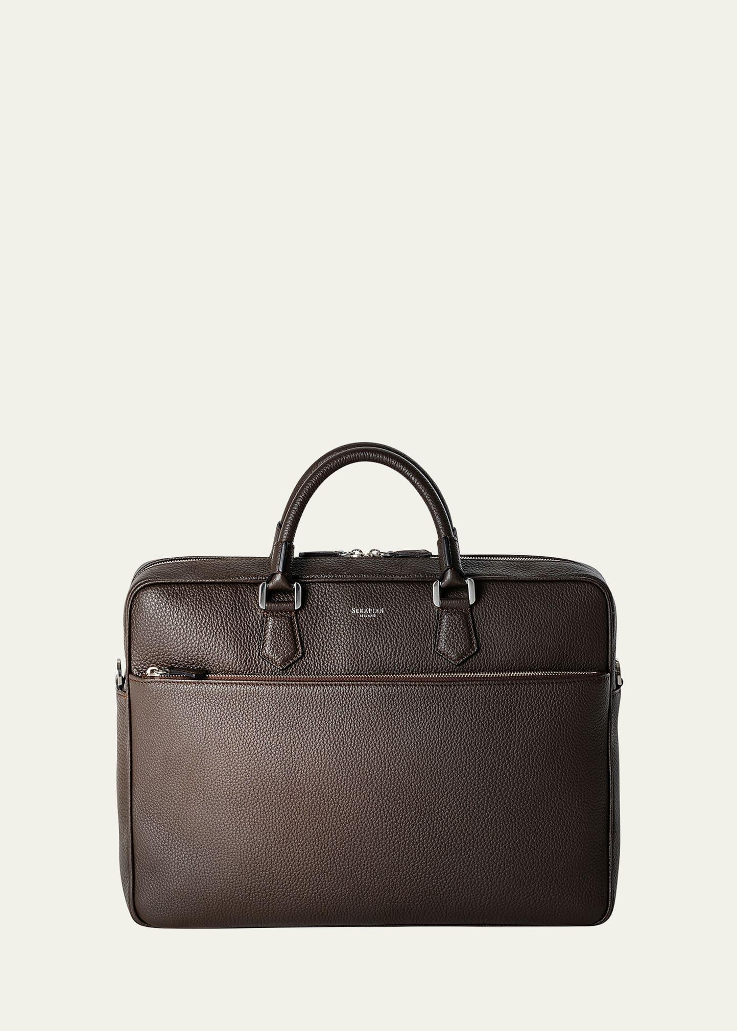 Serapian Men's Stepan Holdall Duffel Bag - Bergdorf Goodman