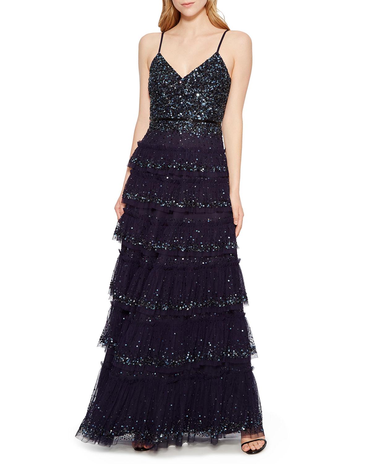 parker black miranda dress