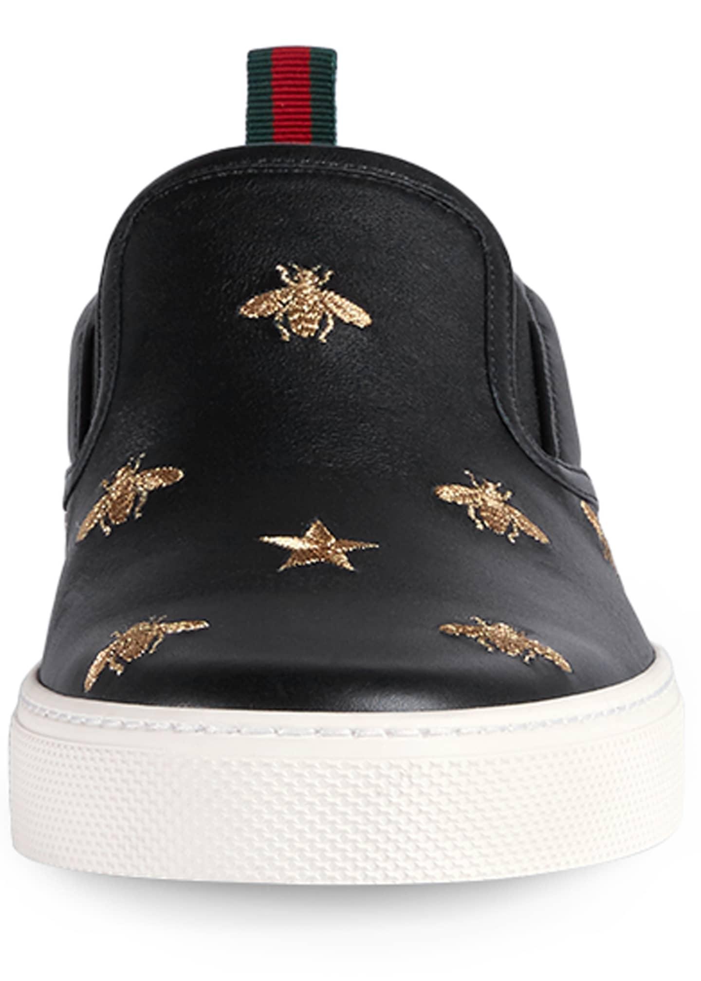 Buy Gucci Slip-On Sneakers for Men Online