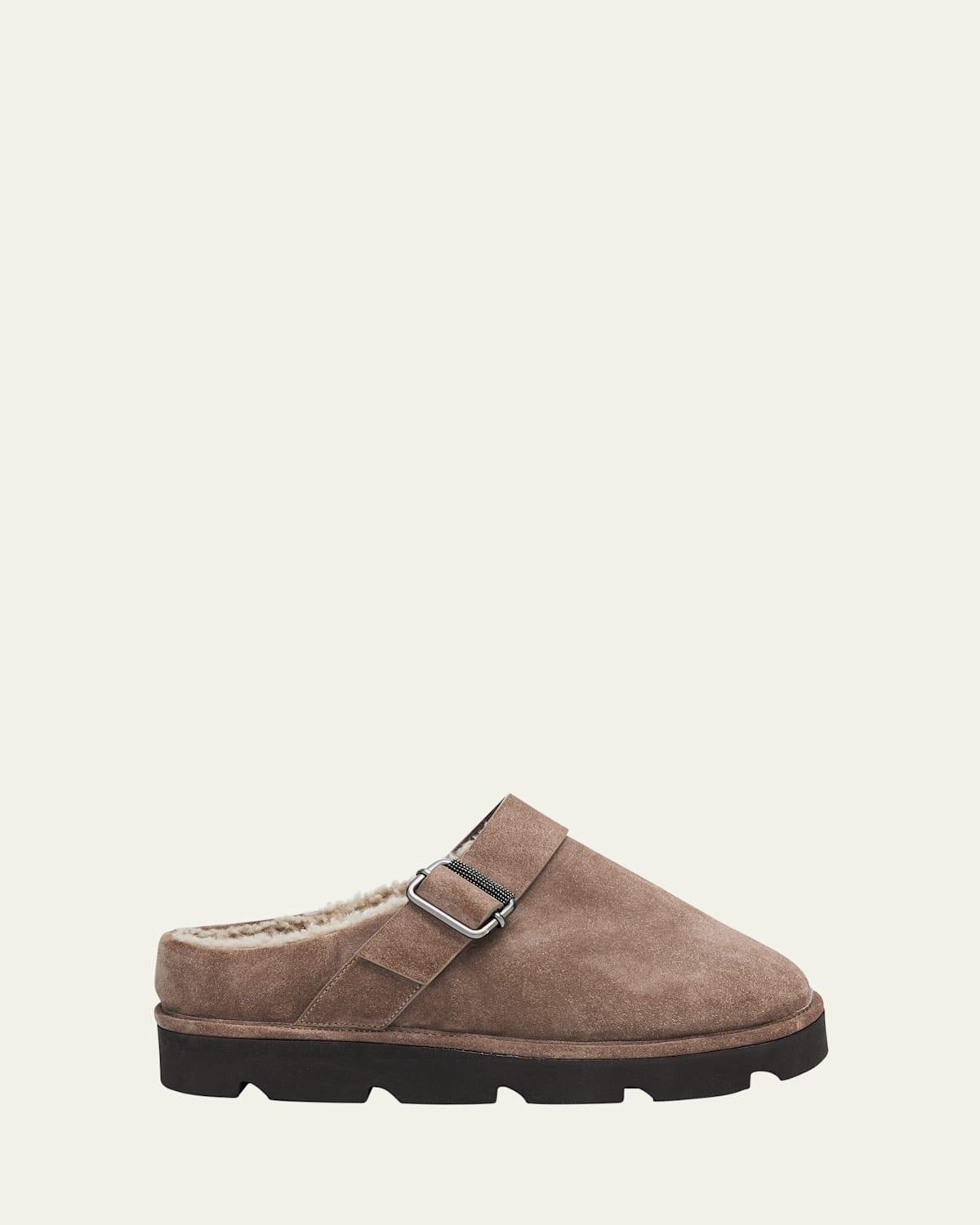 Brunello Cucinelli ブルネロ クリネリ Mules Shoes MZUJMXY235 Brunello Cucinelli Mule shoes for Women | Online Sale up to