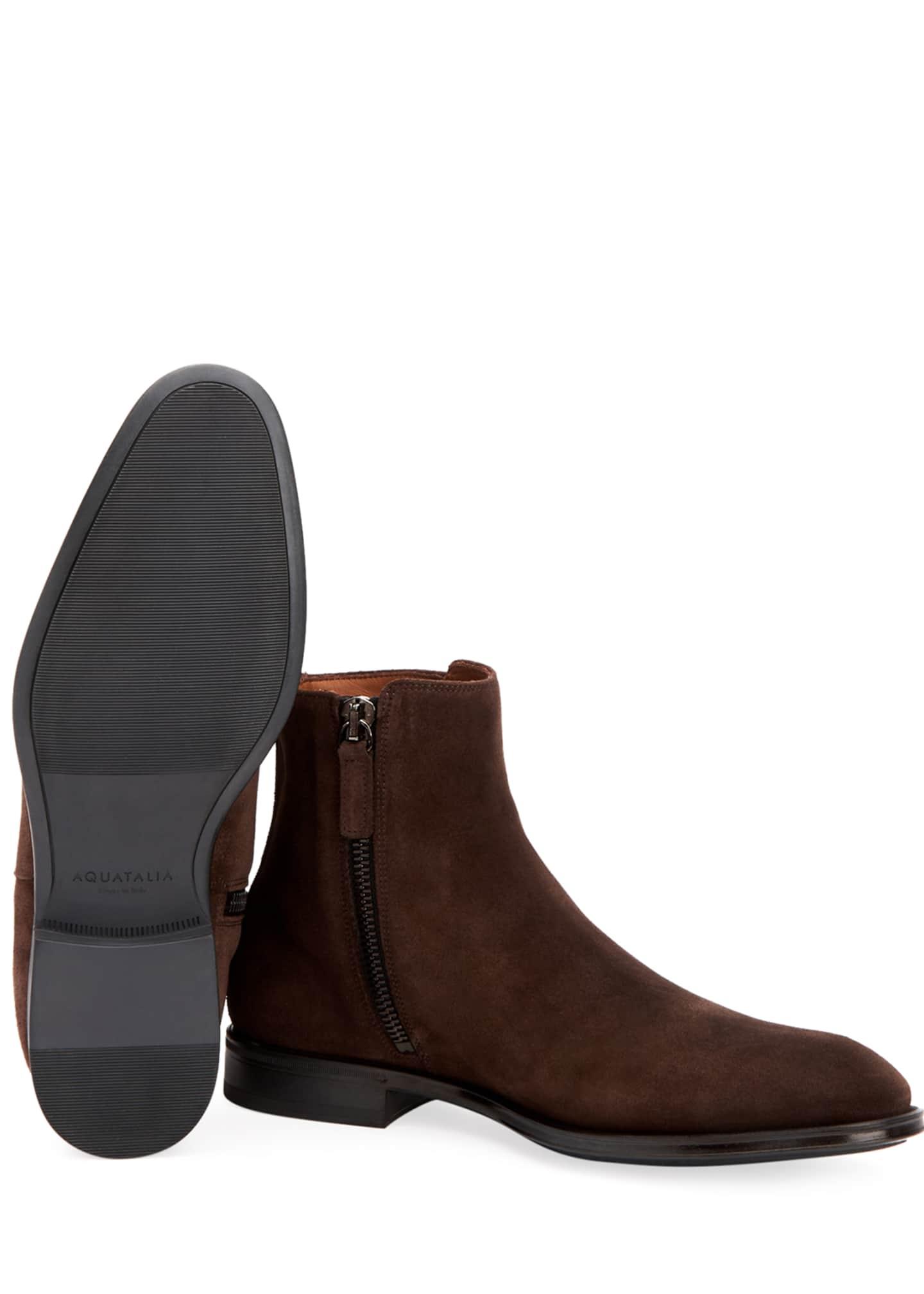 aquatalia deana boot