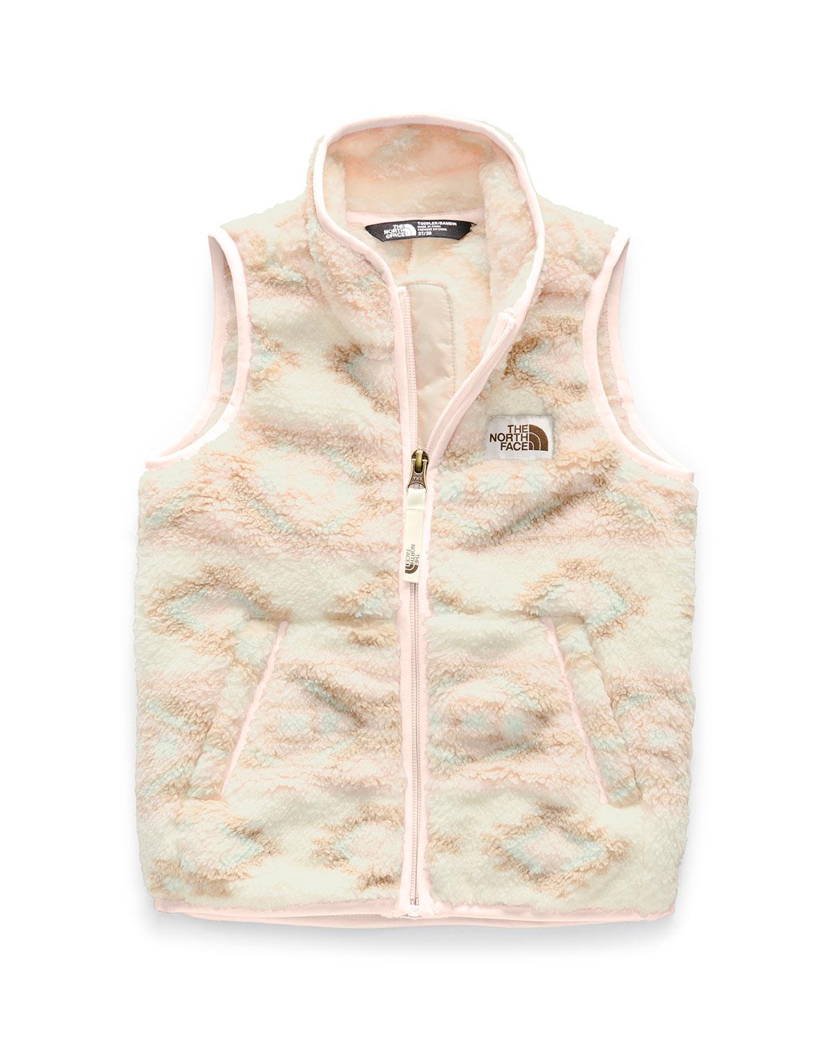 the north face sherpa vest