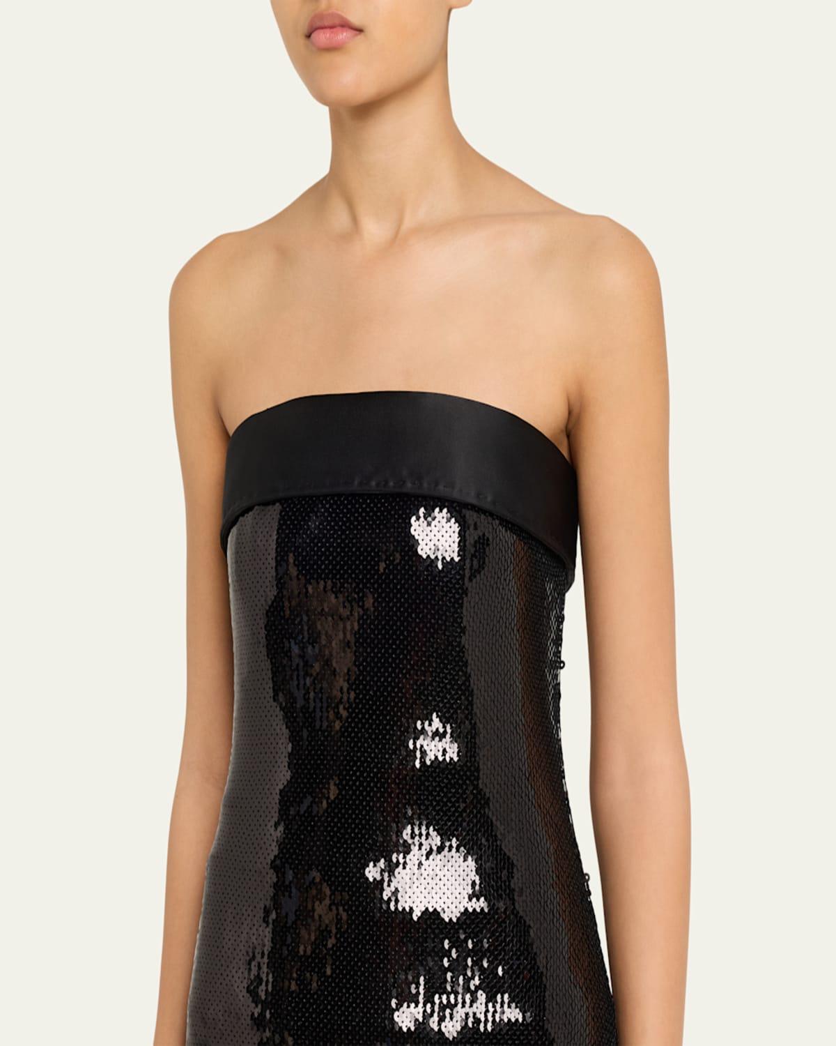 Black Sergio Hudson Dresses for Women | Lyst