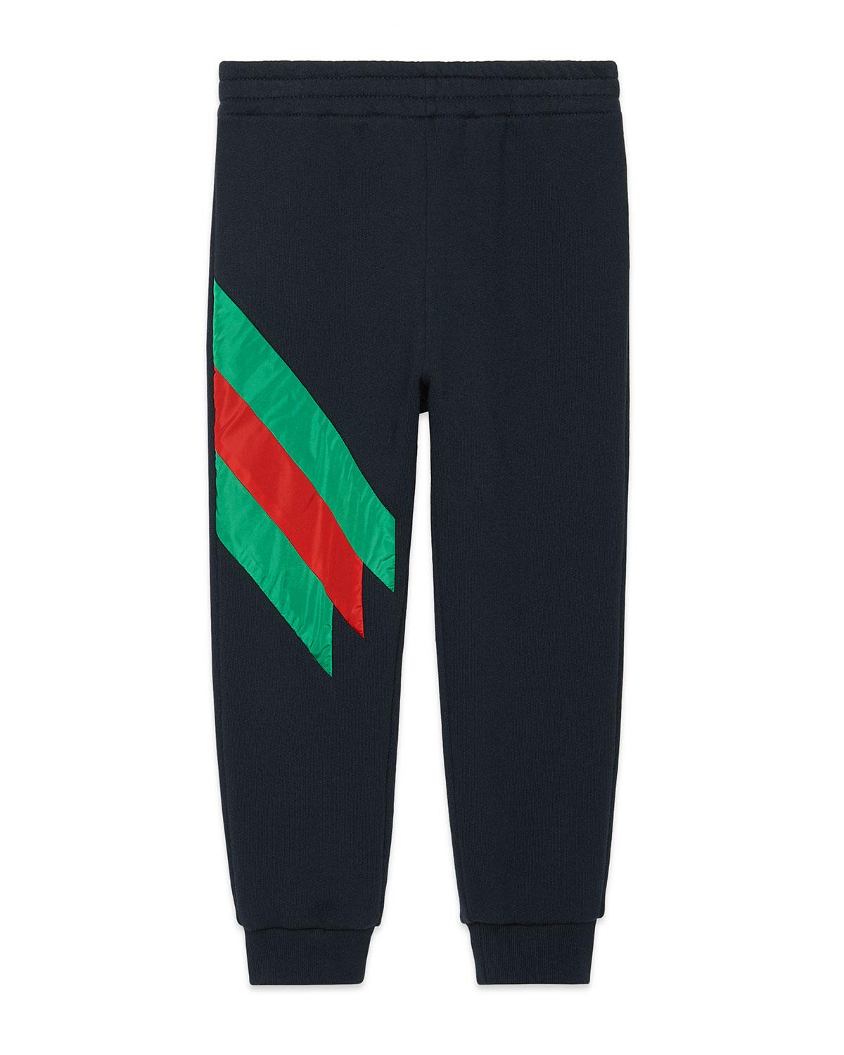 gucci jogging pants