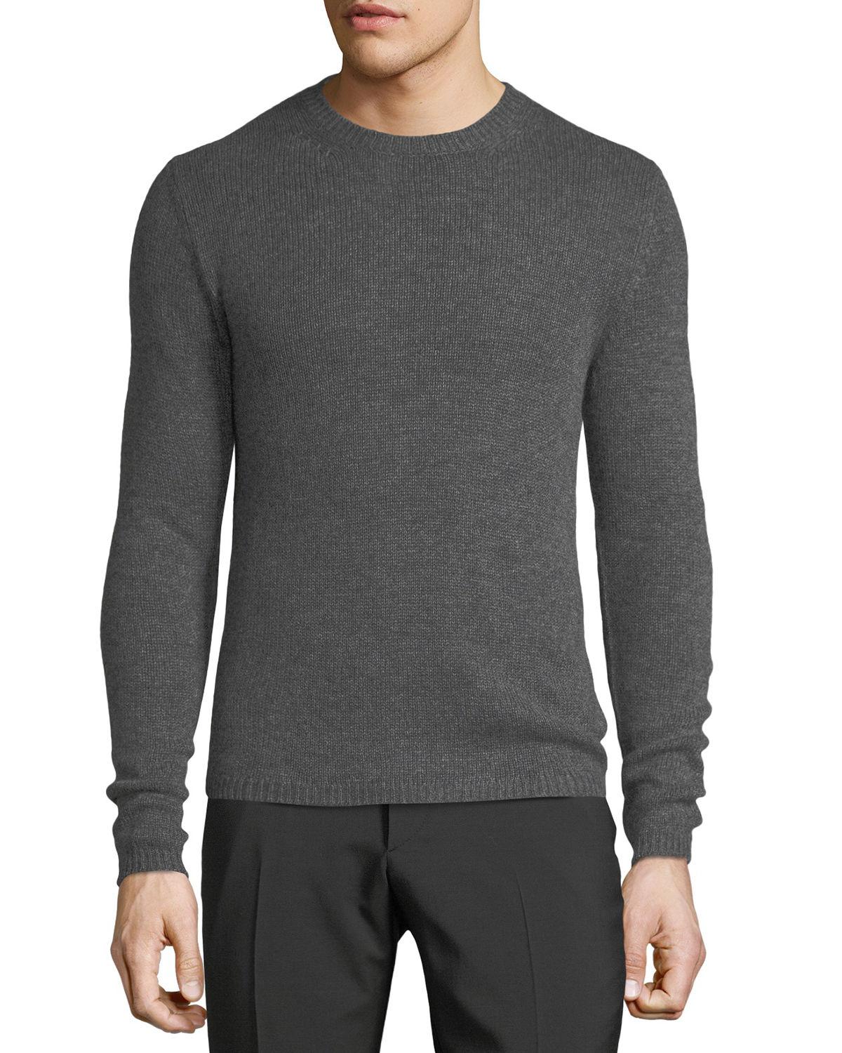 prada cashmere