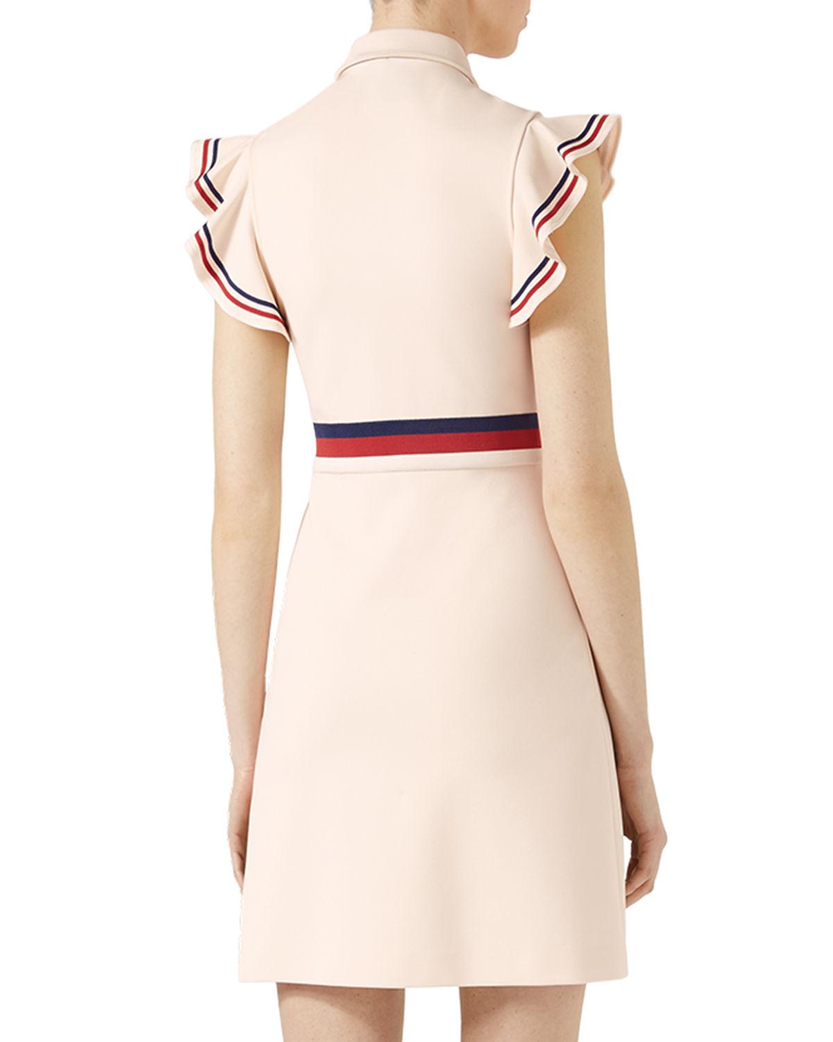gucci sylvie dress