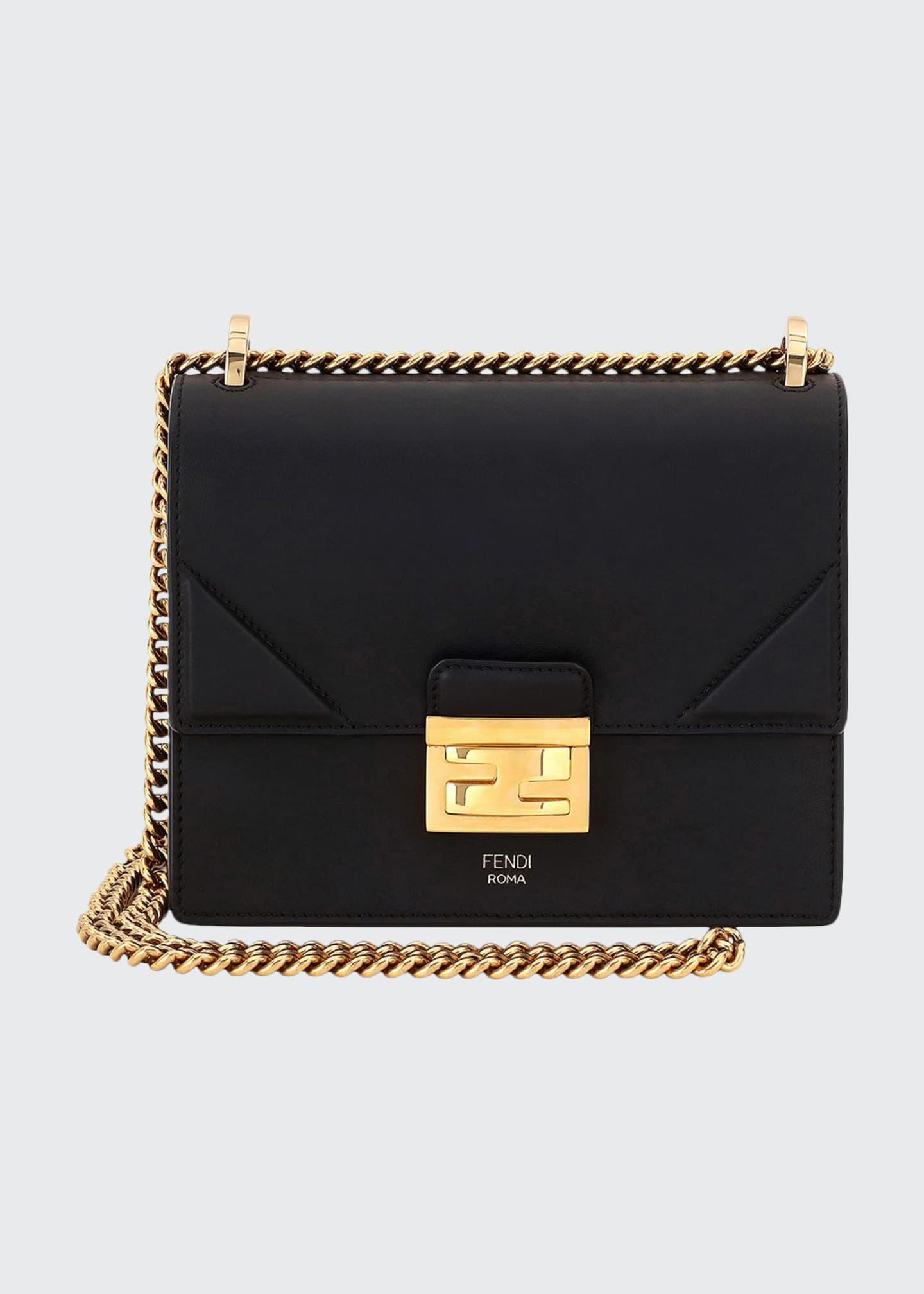 fendi black crossbody bag