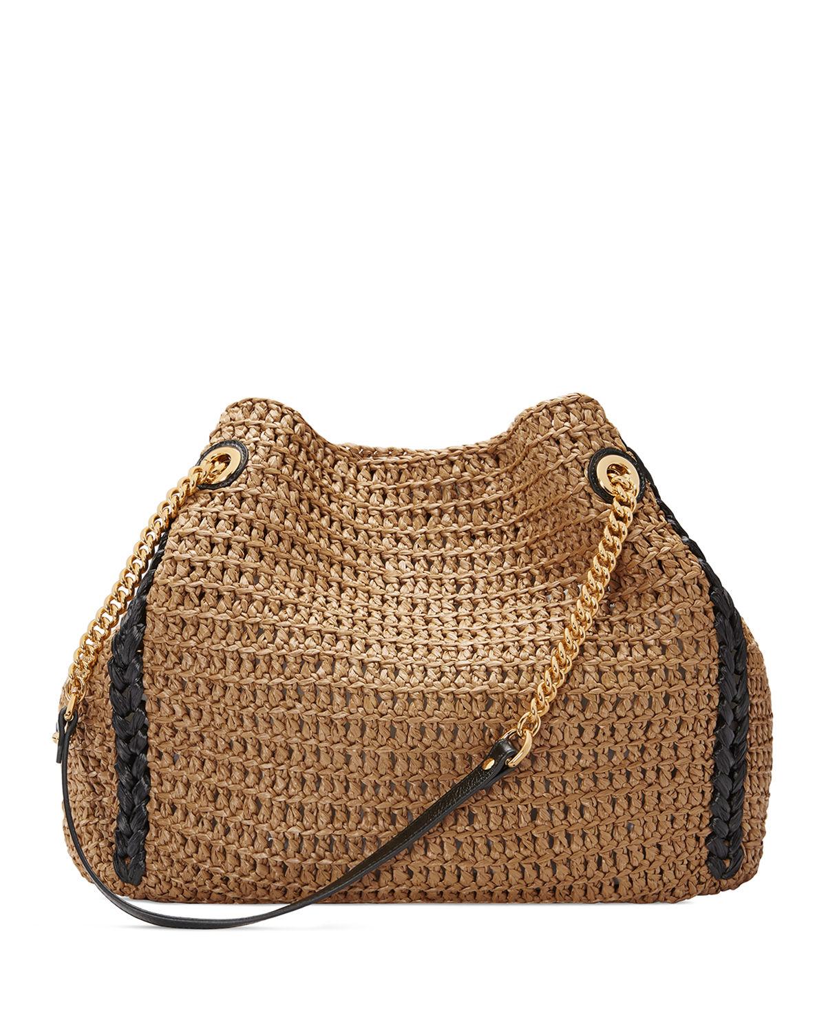 gg marmont large tote bag