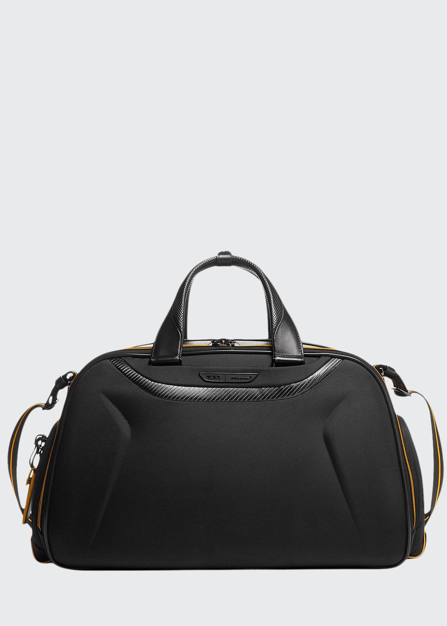 Tumi Mclaren Quantum Duffel Bag in Black Lyst