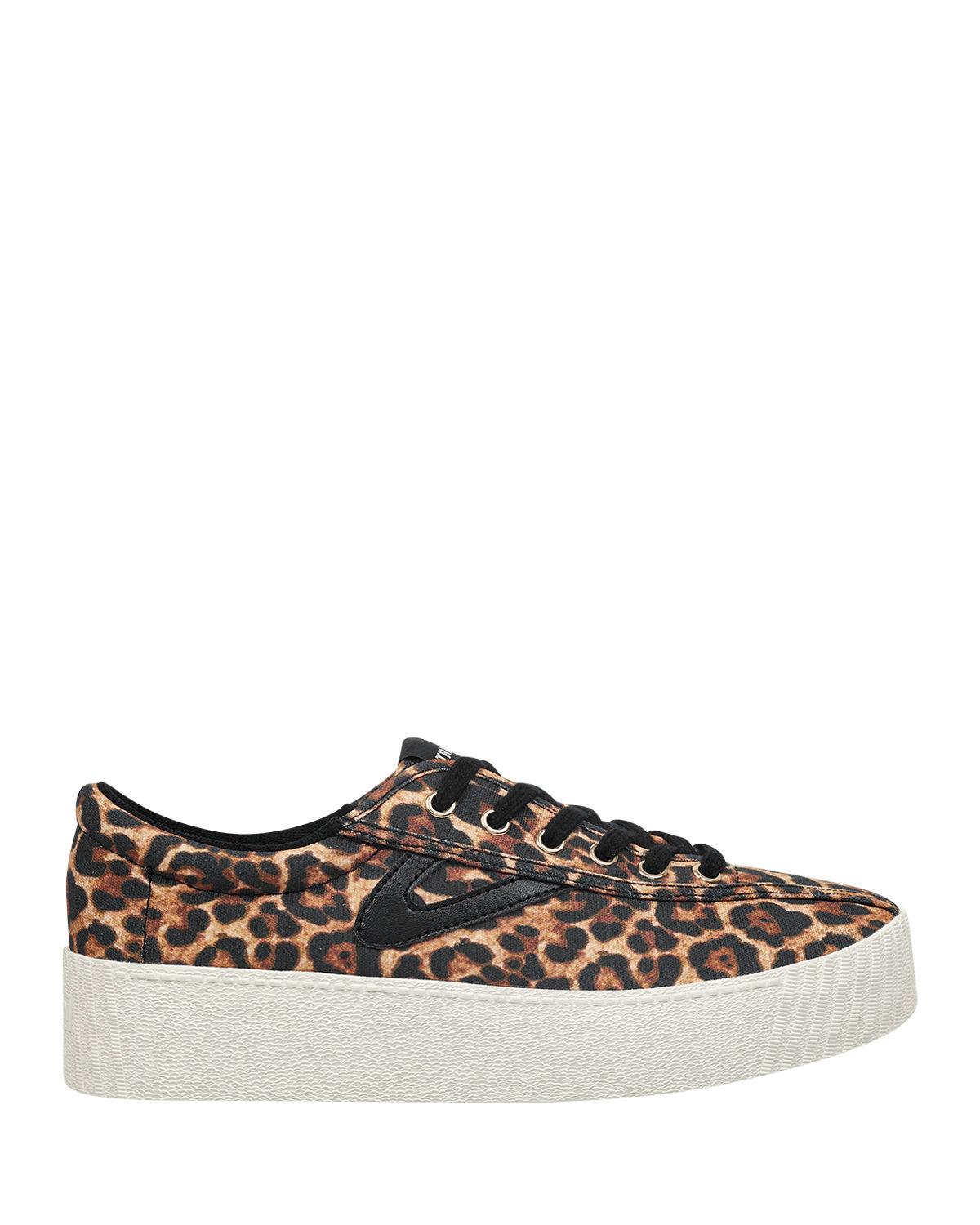 tretorn nylite bold leopard