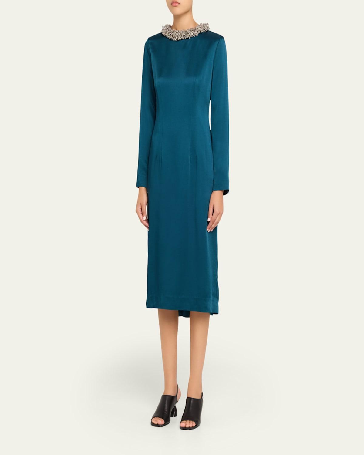 ワンピース Dries van noten dress 251-071040-1044-008_0.jpg?crop