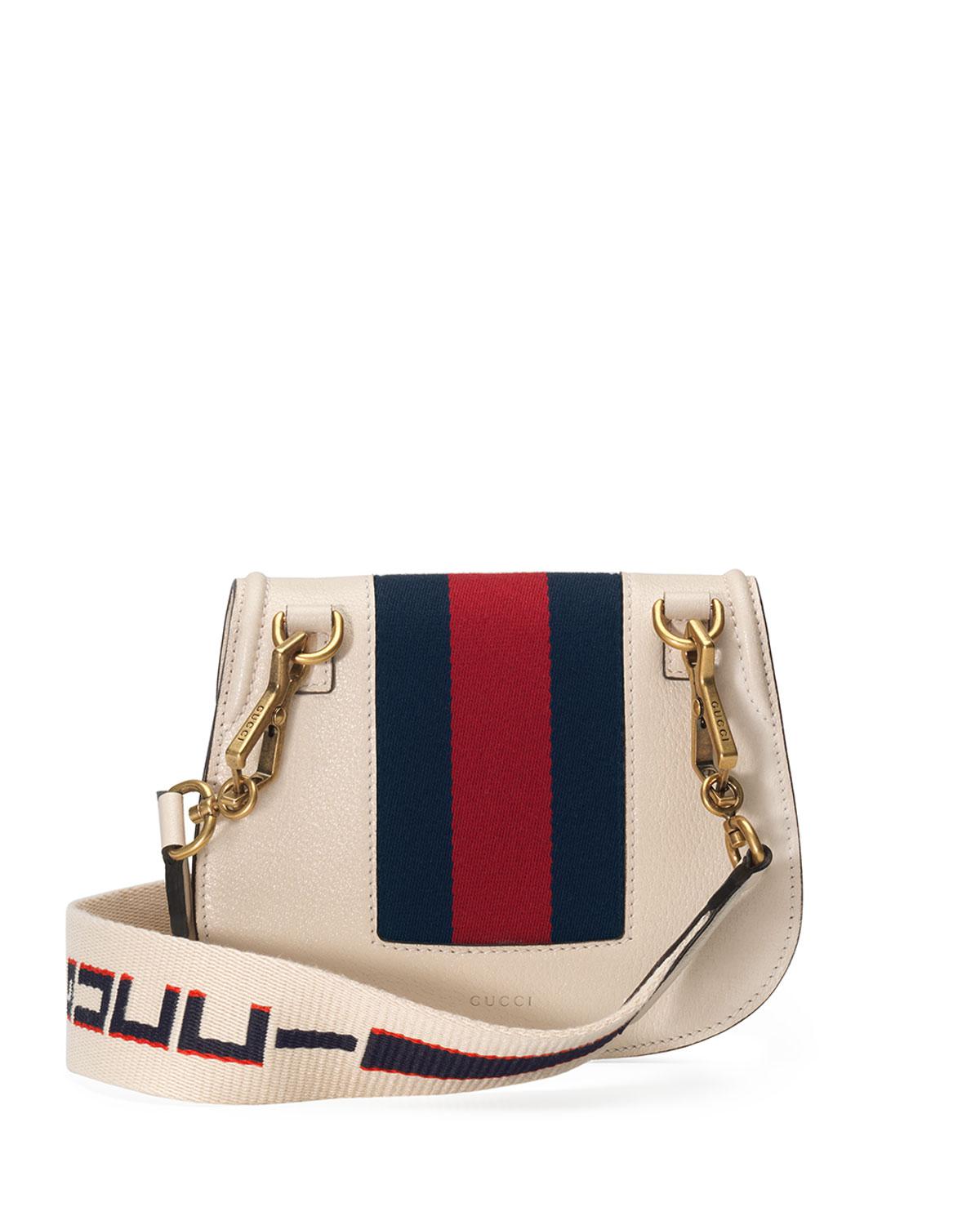 White Gucci Bag With Butterfly Hotsell, 58% OFF | lagence.tv