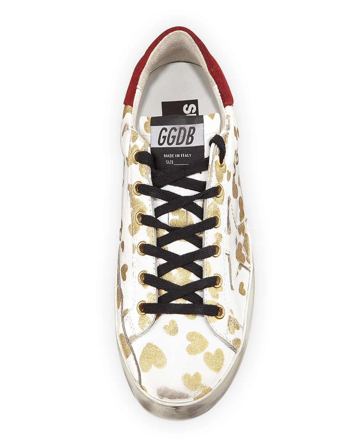 golden goose hearts