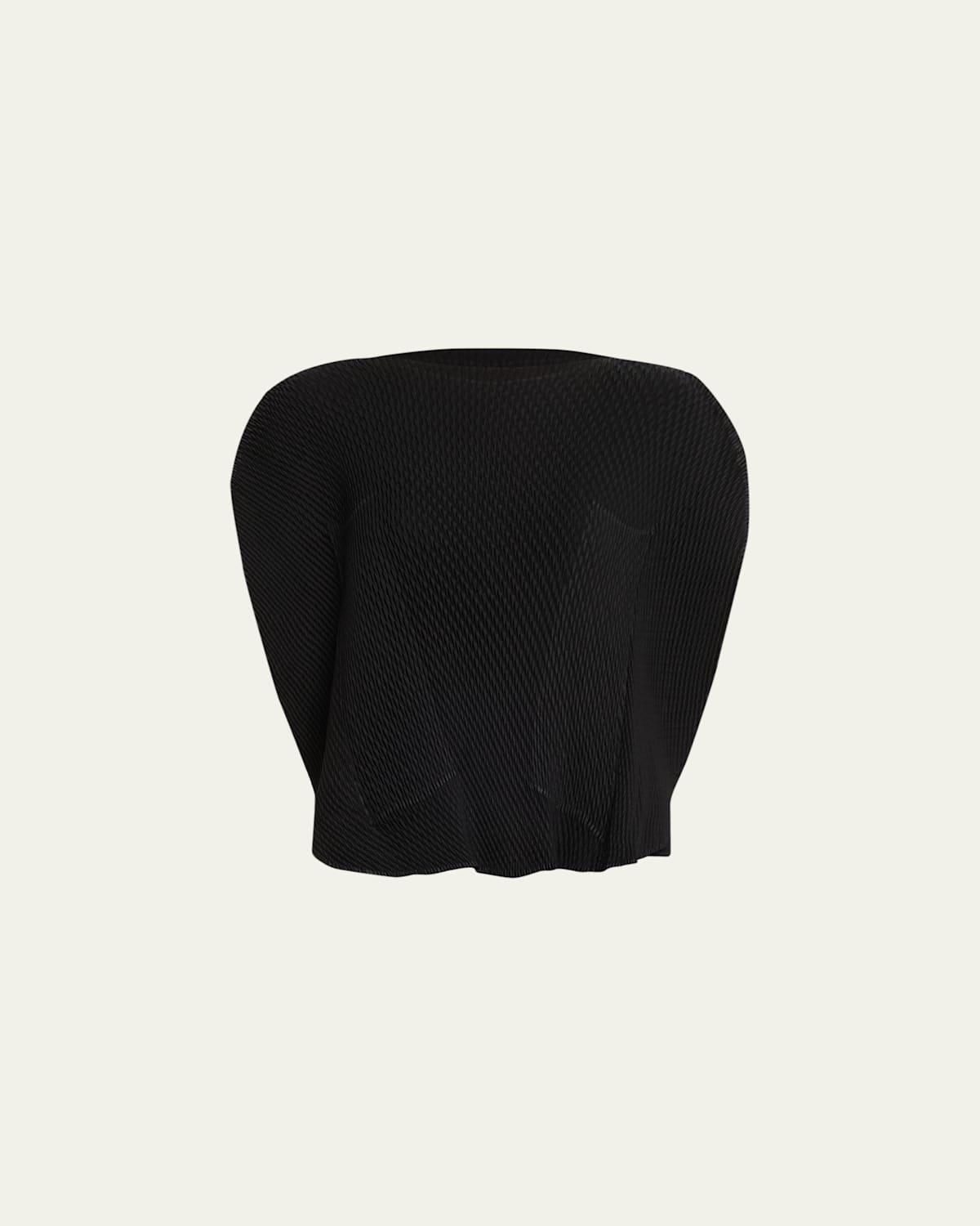 新品未使用　ISSEY MIYAKE ショール　ボレロ　羽織り　黒 Issey Miyake Tops for Women | Online Sale up to 40% off | Lyst