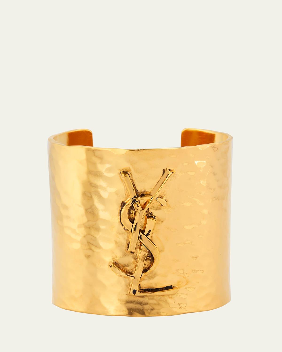 Women's Saint Laurent Bracelets | Lyst