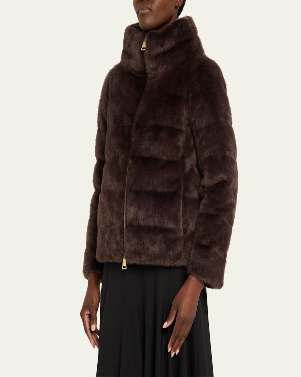 Herno teddy down jacket 2025