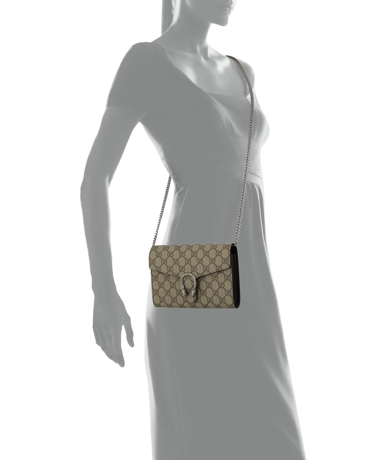 dionysus mini chain bag