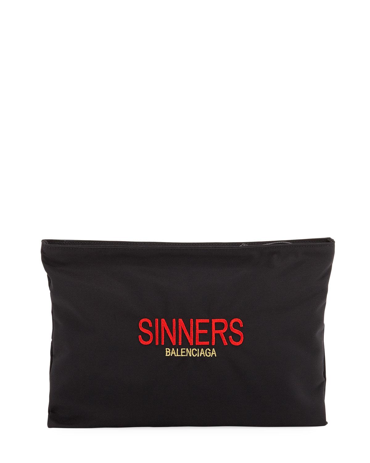 Balenciaga Sinners Carry Clip 