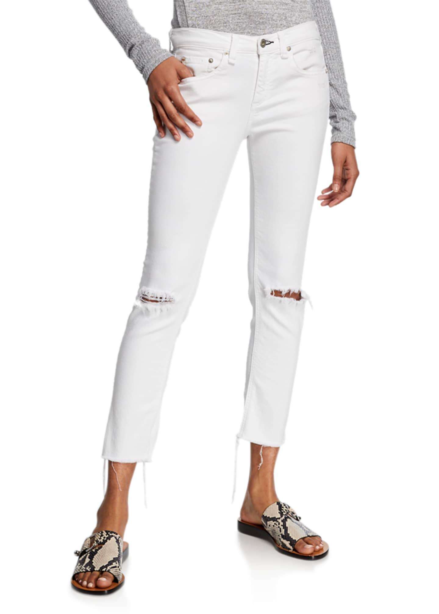 rag and bone dre low rise