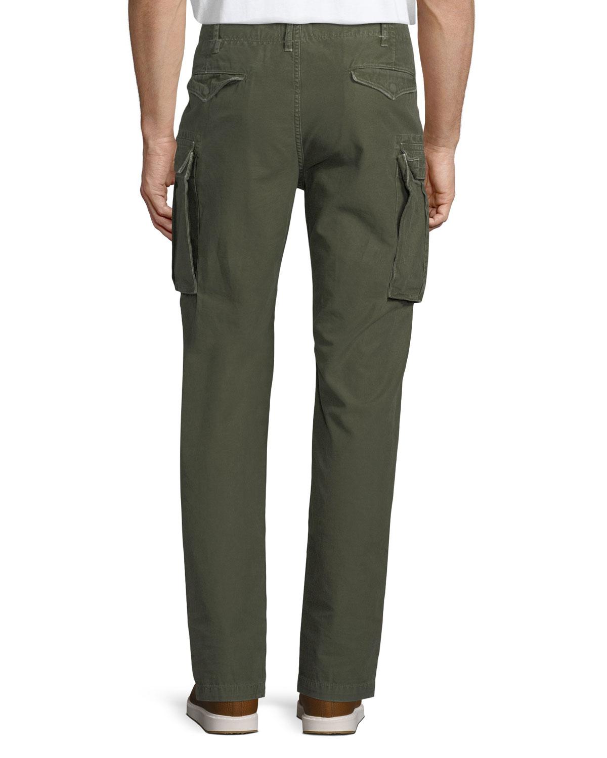 frame cargo pants