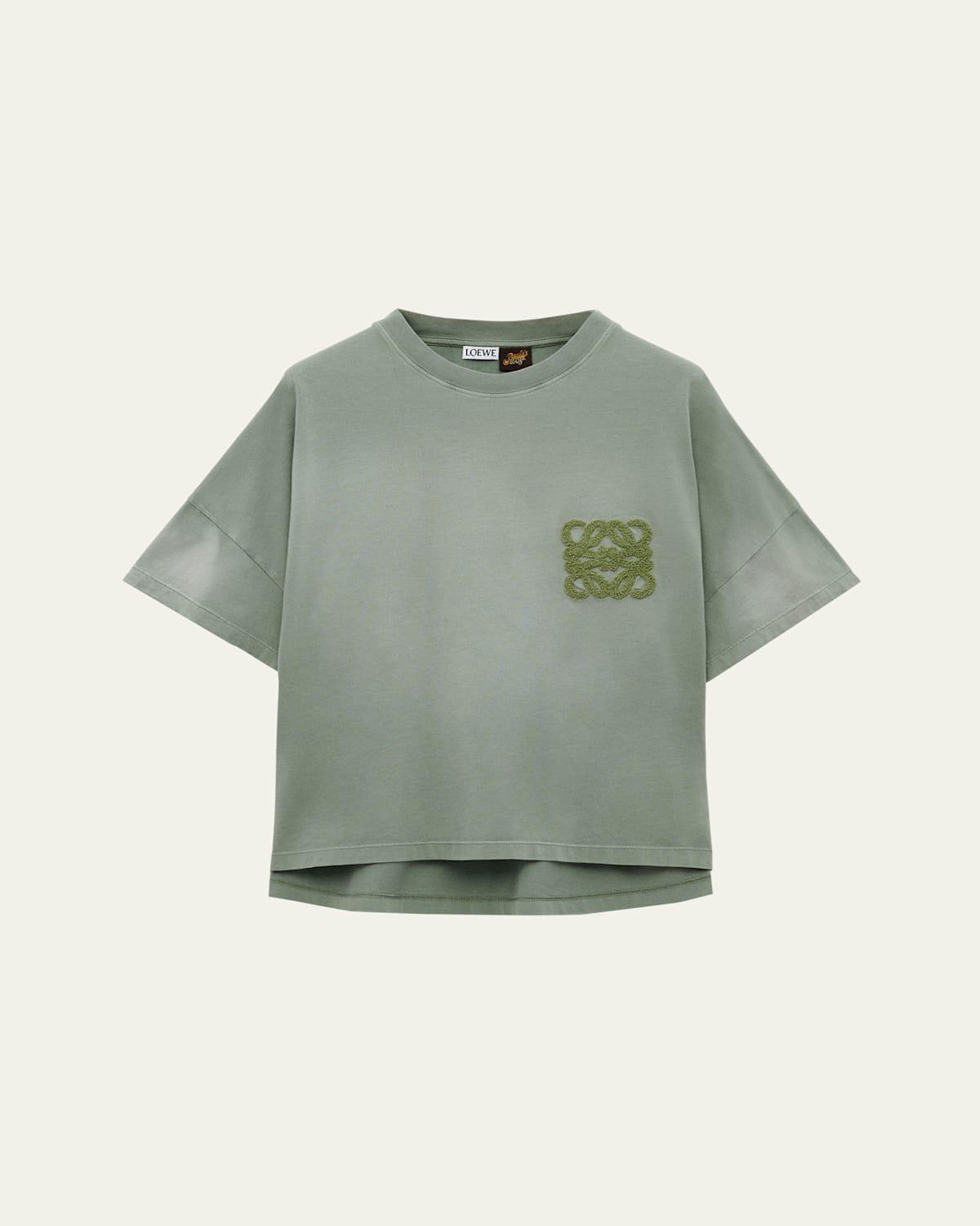 Loewe T-shirts for Women | Online Sale up to 44% off | Lyst Loewe T-shirts for Women | Online Sale up to 44% off | Lyst