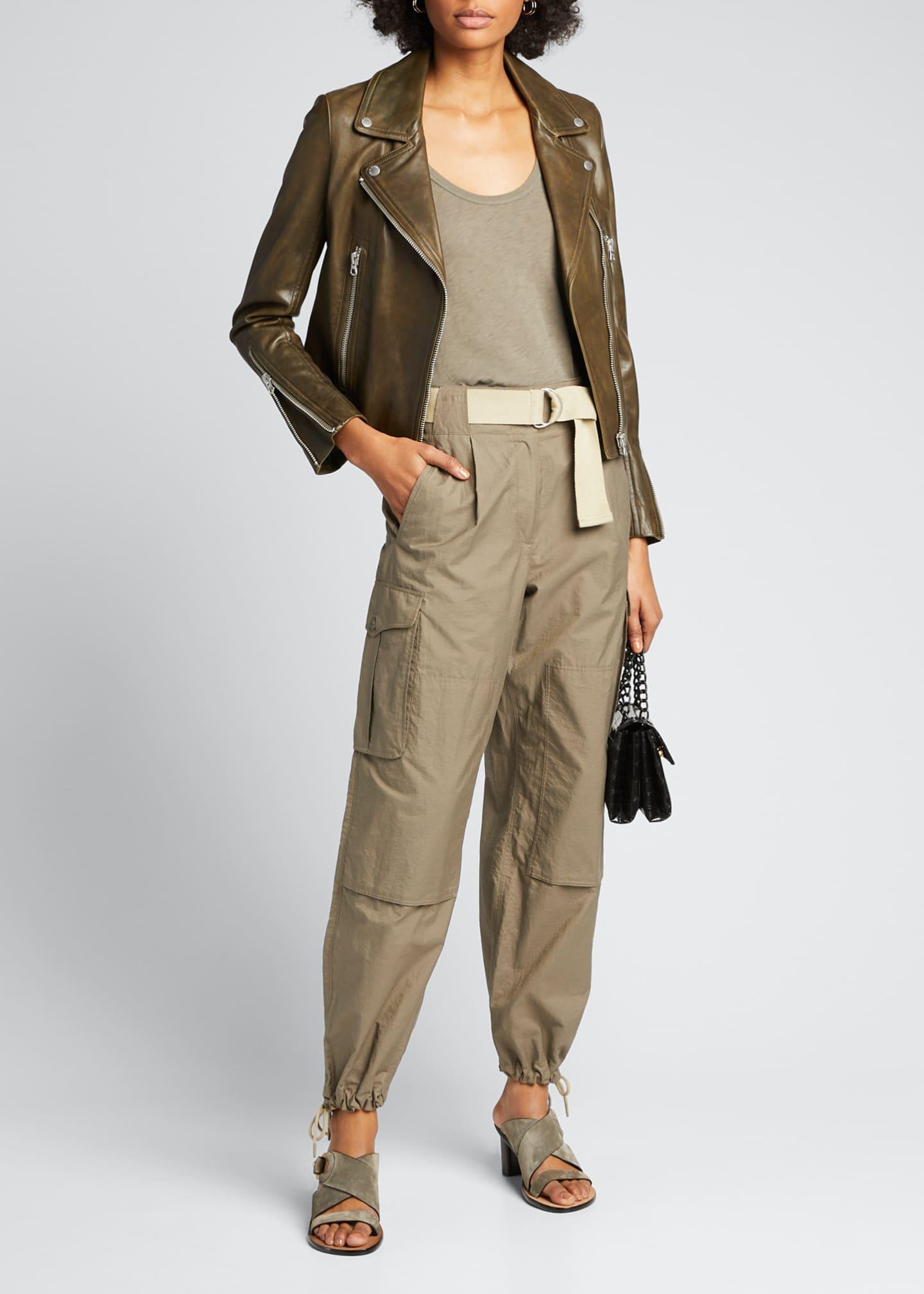 Rag & Bone Cotton Pilot Cargo Pants in Gray Moss (Brown) - Lyst