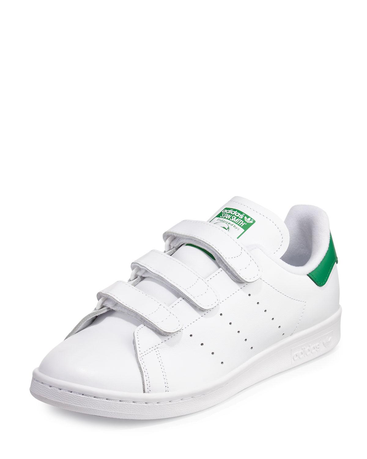 adidas stan smith triple white mens