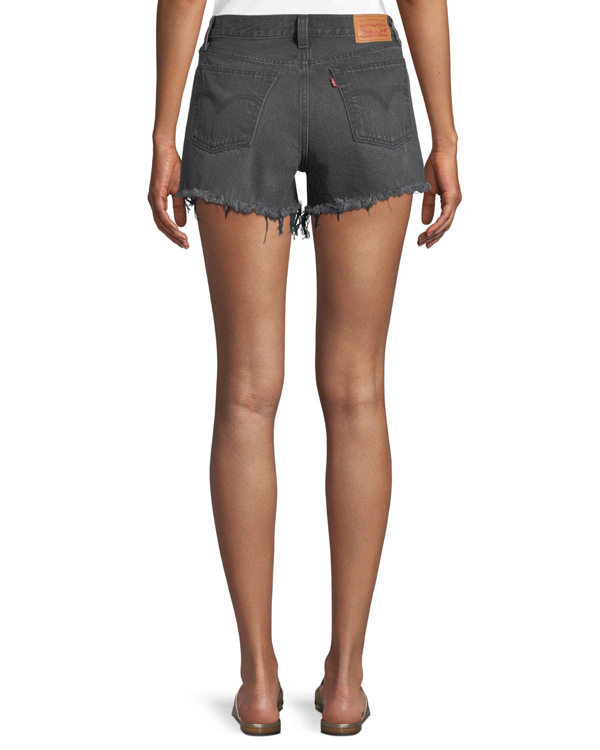 levi's premium wedgie shorts