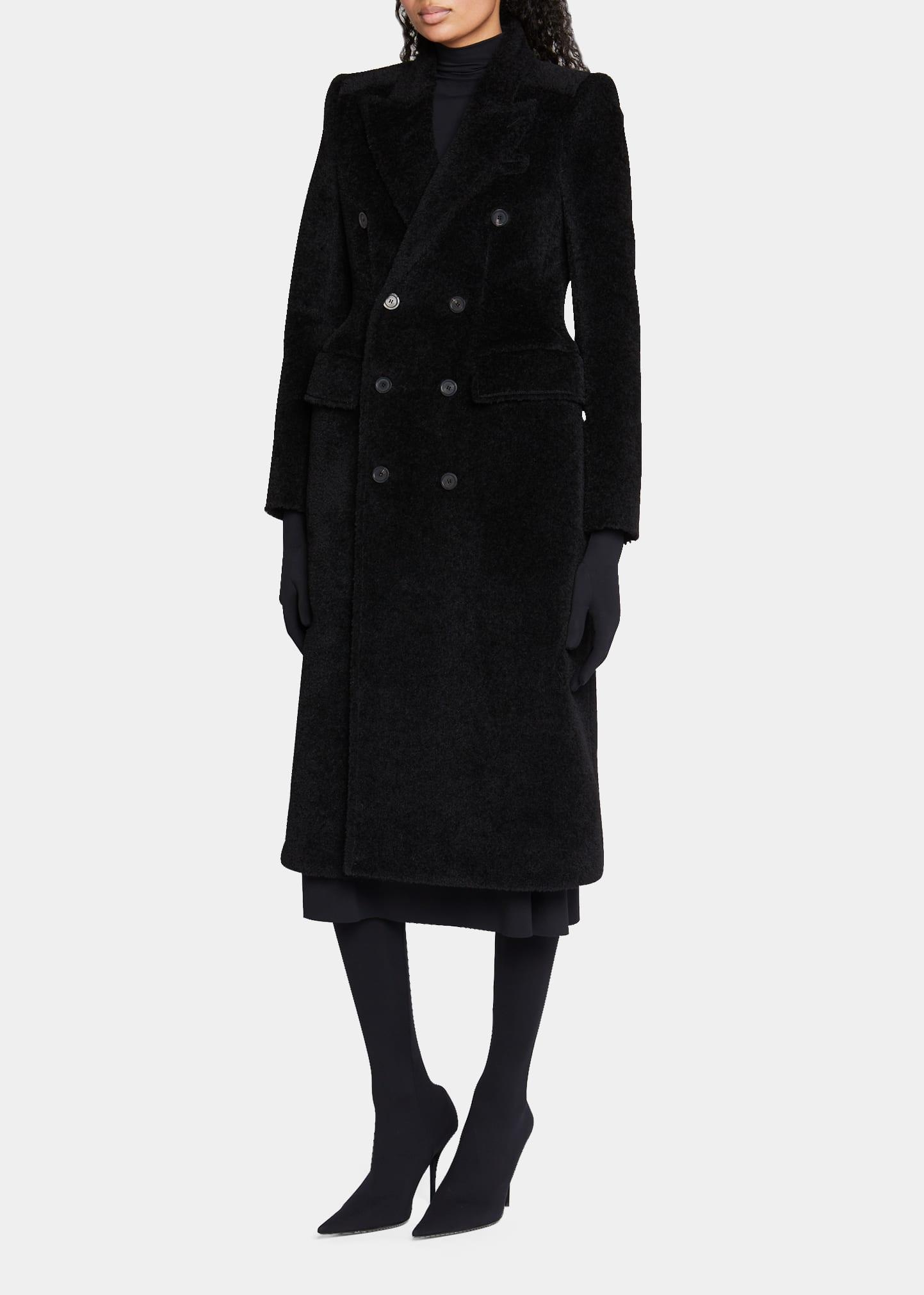Balenciaga Hourglass Double-breasted 