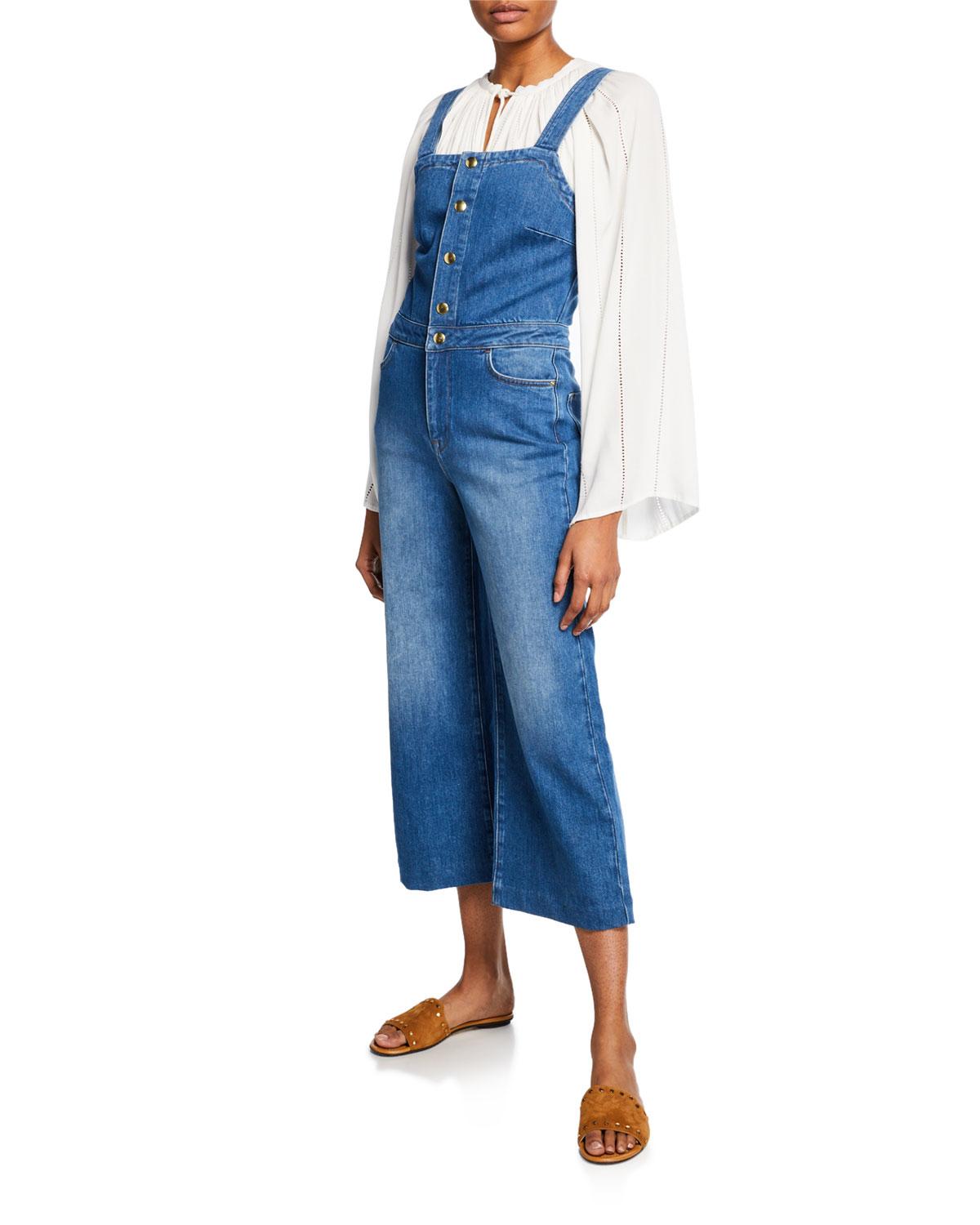 frame jumpsuit