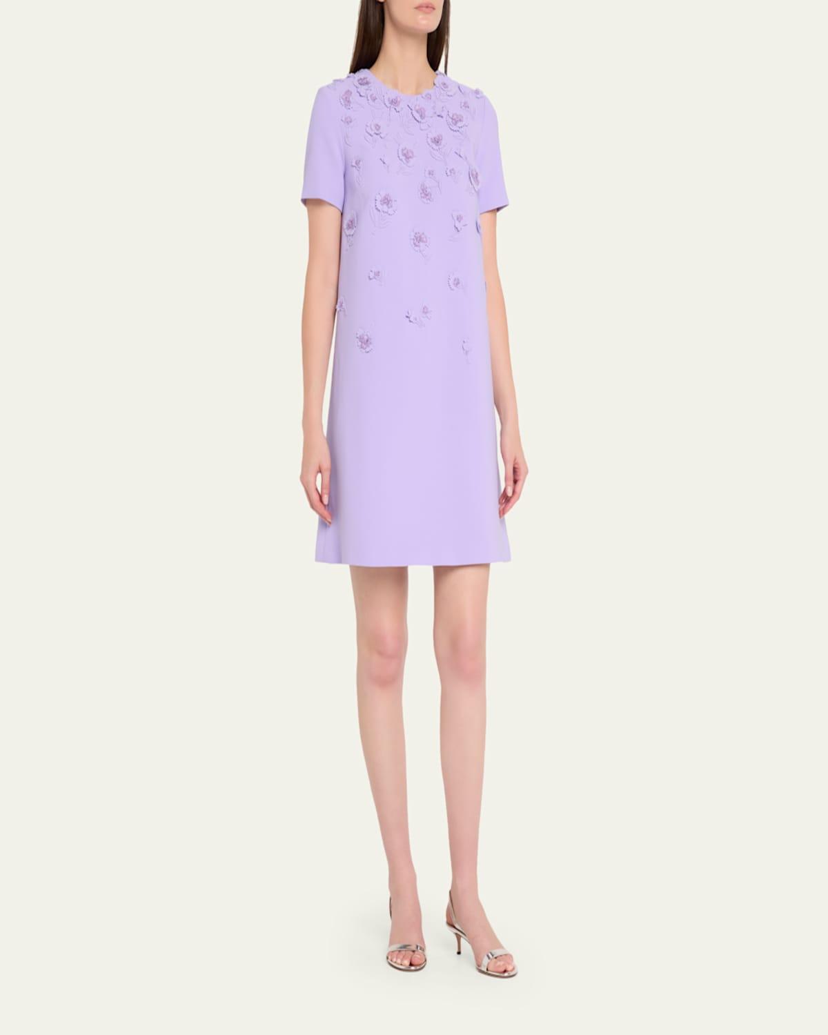 sachin and babi light blue dress Carolina Herrera 3/4 Sleeve Dresses for Women for sale main image 1