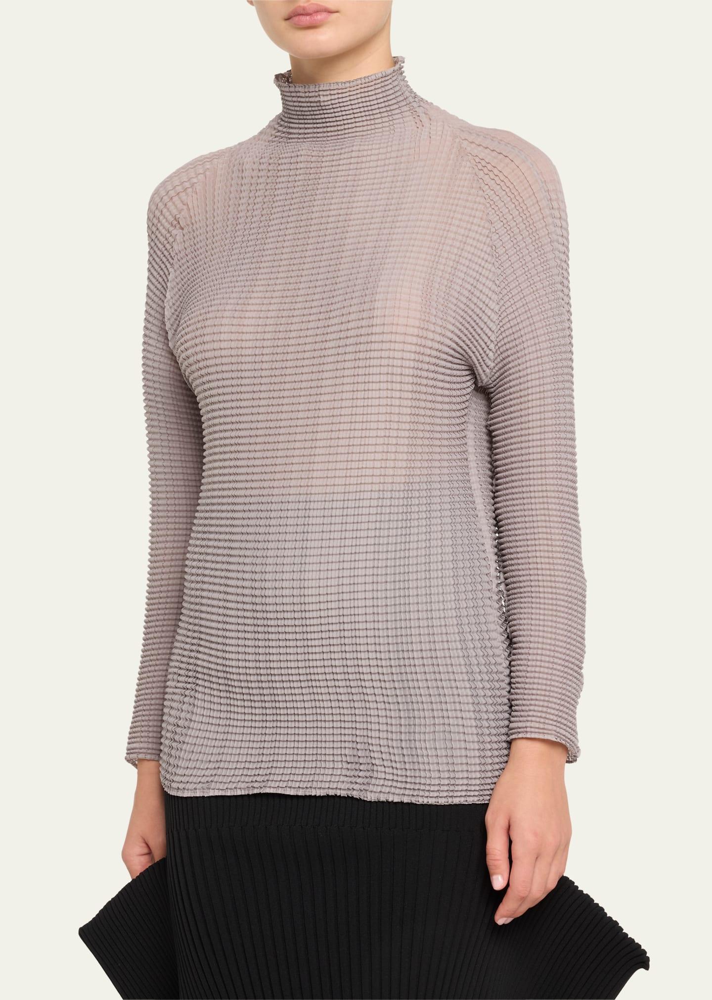 ISSEYMIYAKE WOOLY GRAY