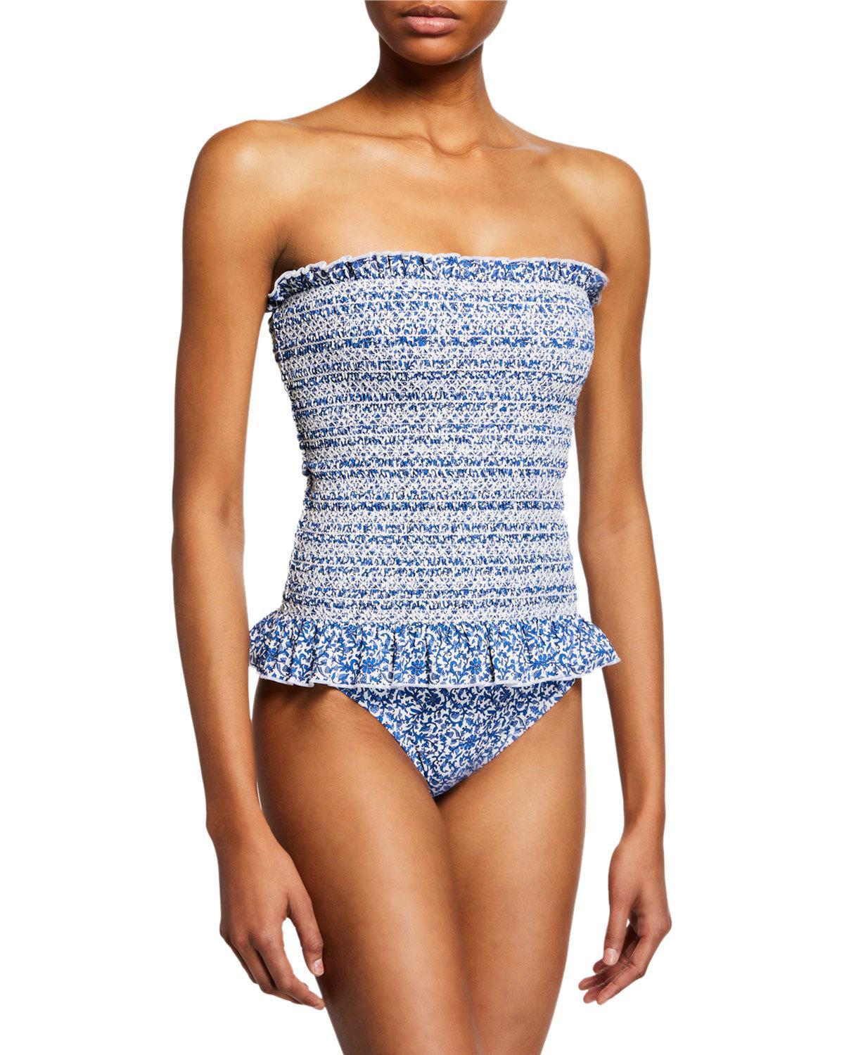 tory burch costa one piece