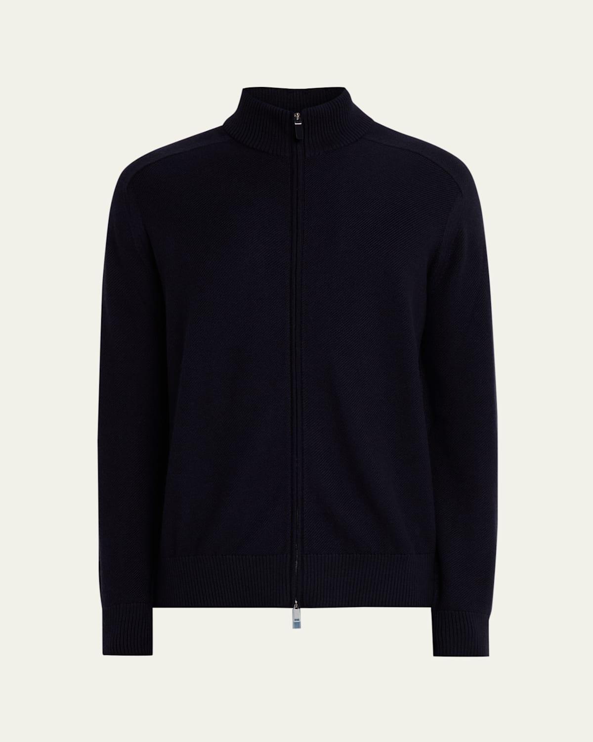 ZEGNA Zipped sweaters for Men | Online Sale up to 33% off | Lyst