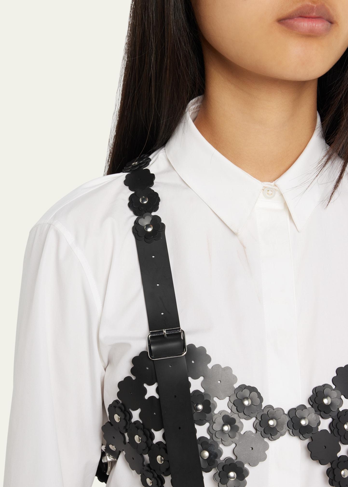 <noir kei ninomiya>フラワーハーネス 美品】 noir kei ninomiya / ノワールケイニノミヤ | 2023SS