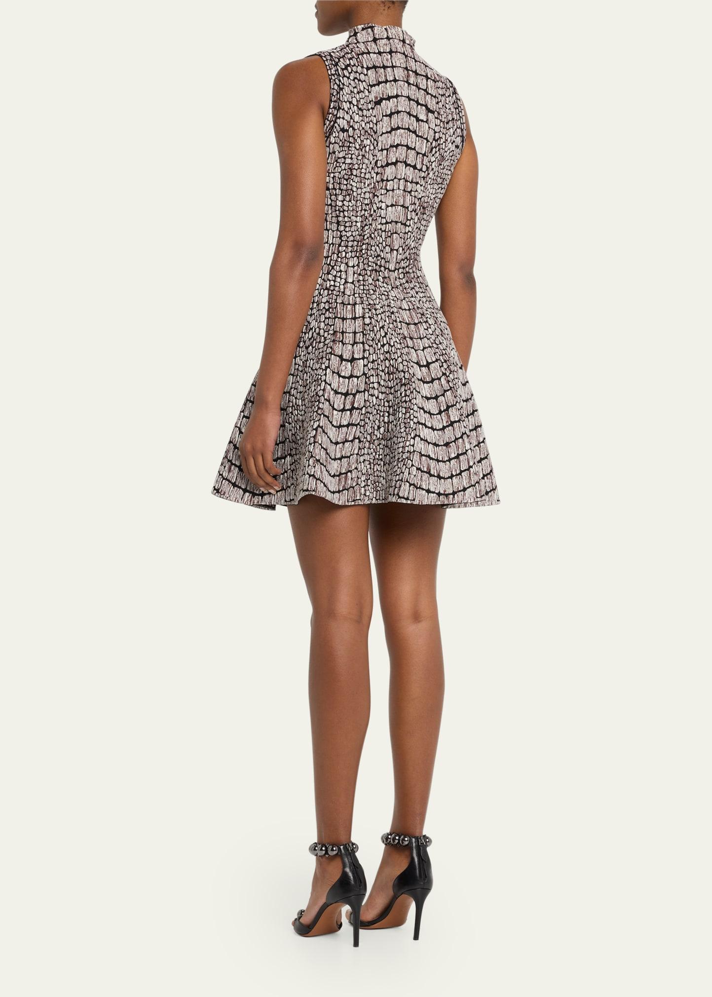 Crocodile alaia shoes sale