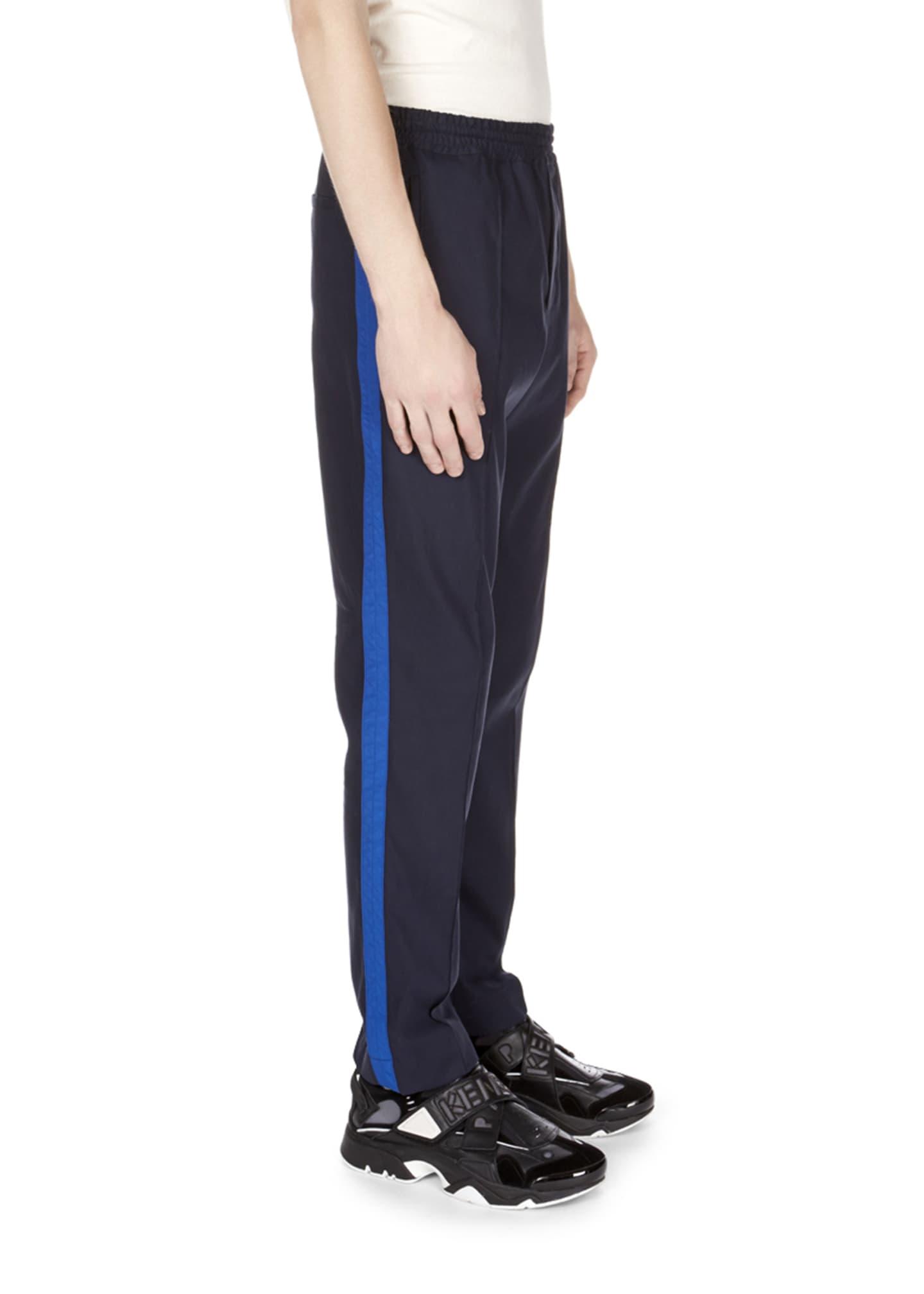 kenzo sweatpants mens