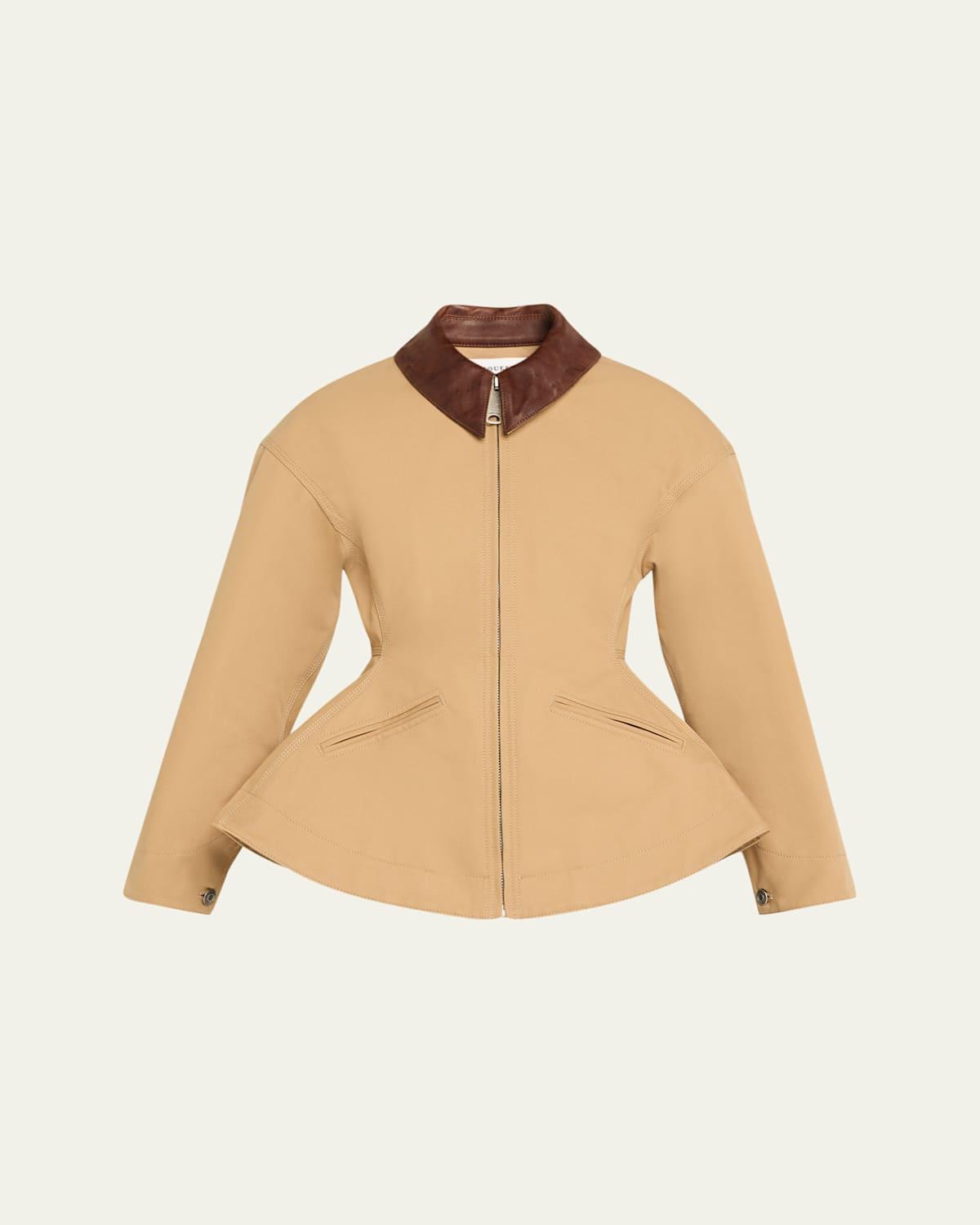 ジャケット ALEXANDER MCQUEEN Women Jackets 810431QFABB 2001 BEIGE Alexander McQueen Beige trench coat with belt | TheDoubleF